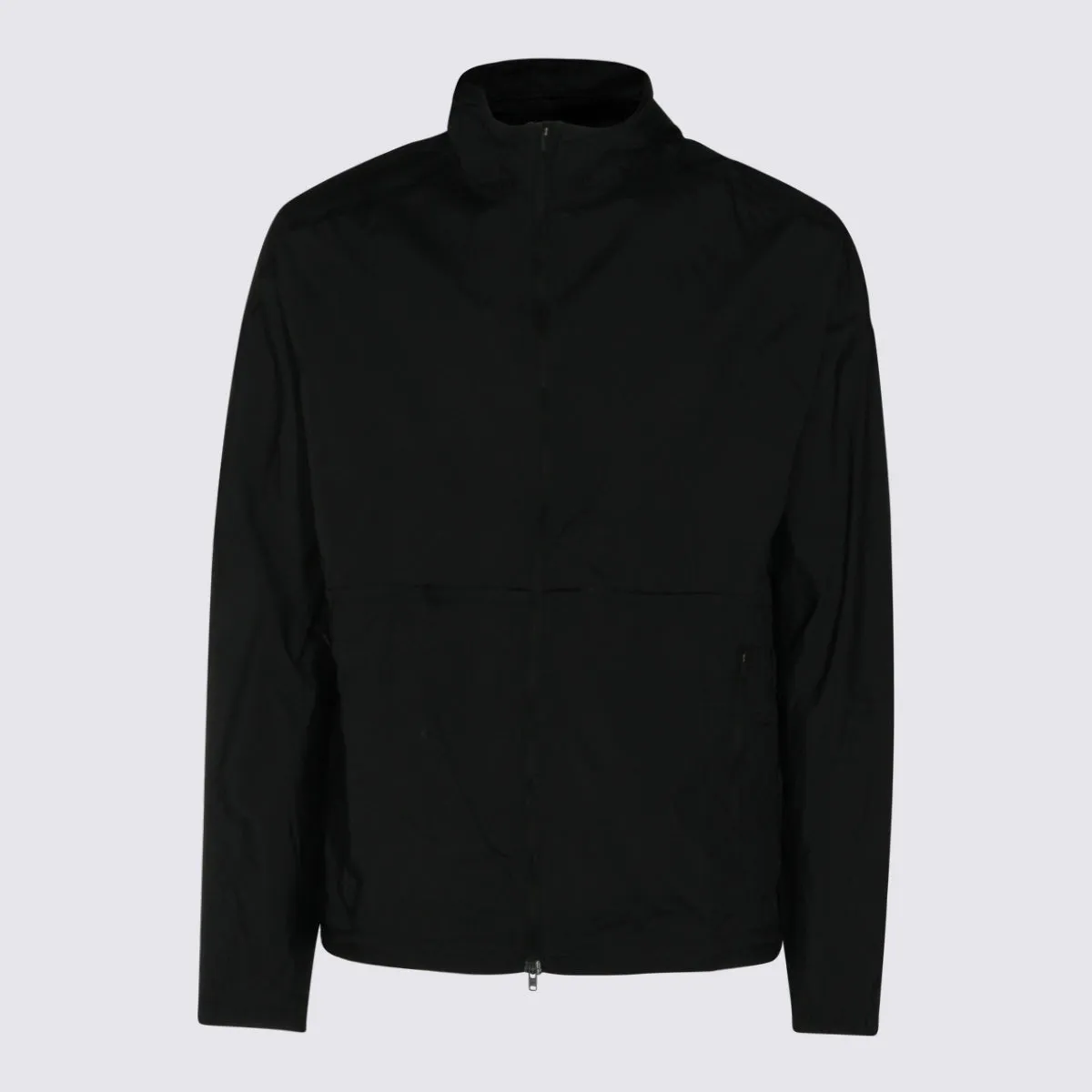 Jackets Blacks And Greys sold by Wanan Luxury