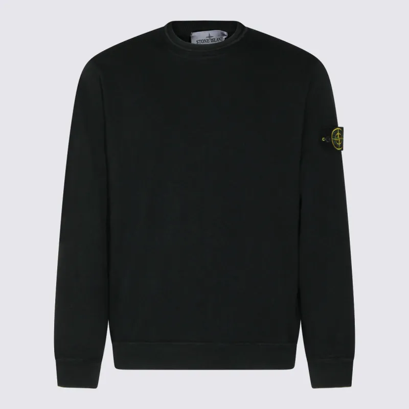 Sweaters Blu E Verdi made by Stone Island