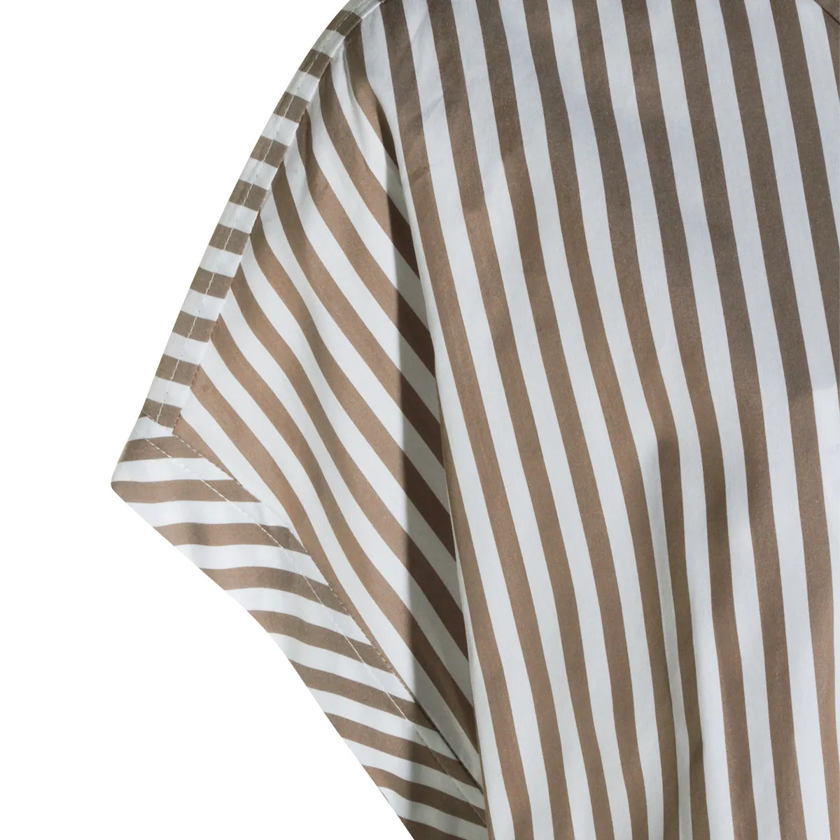 Shirts Brown/Bianco sold by Wanan Luxury product image thumbnail 3