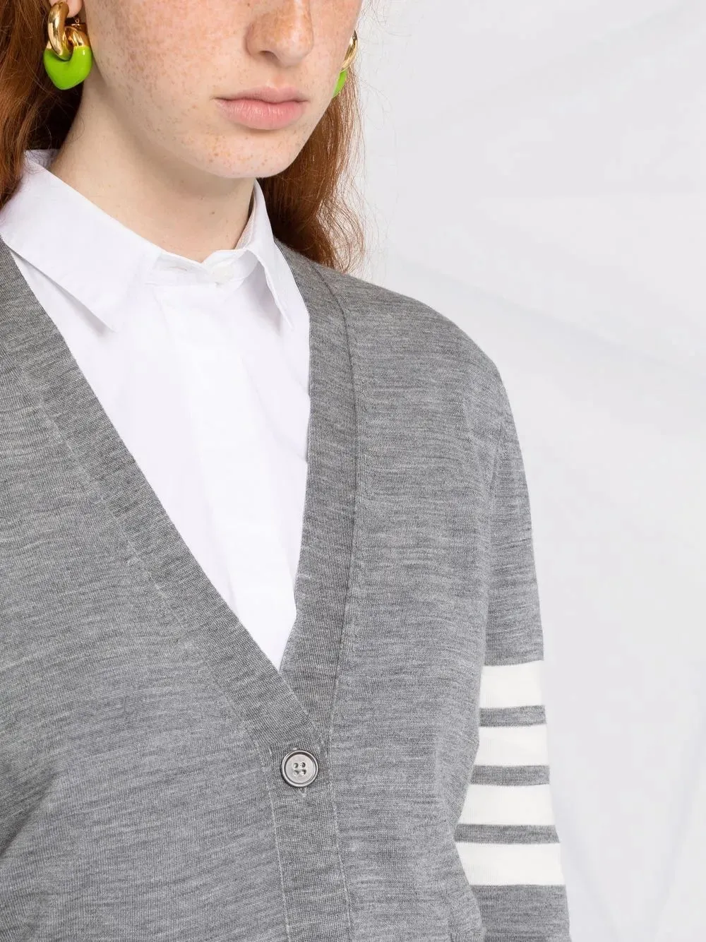 Cardigan sold by Wanan Luxury product image thumbnail 4