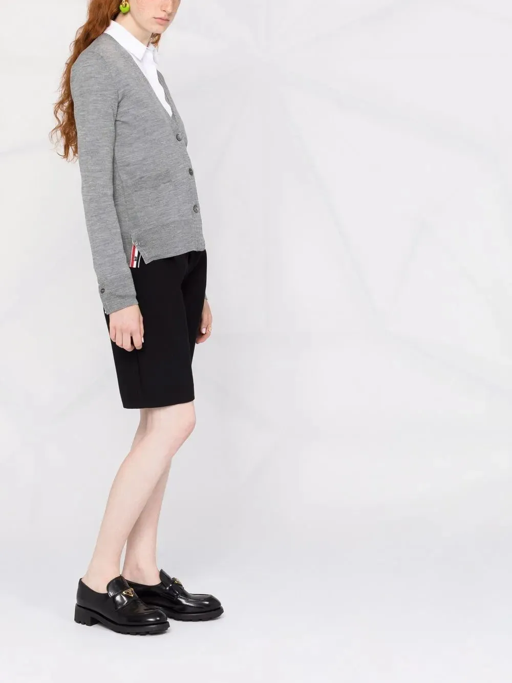 Cardigan sold by Wanan Luxury product image thumbnail 3