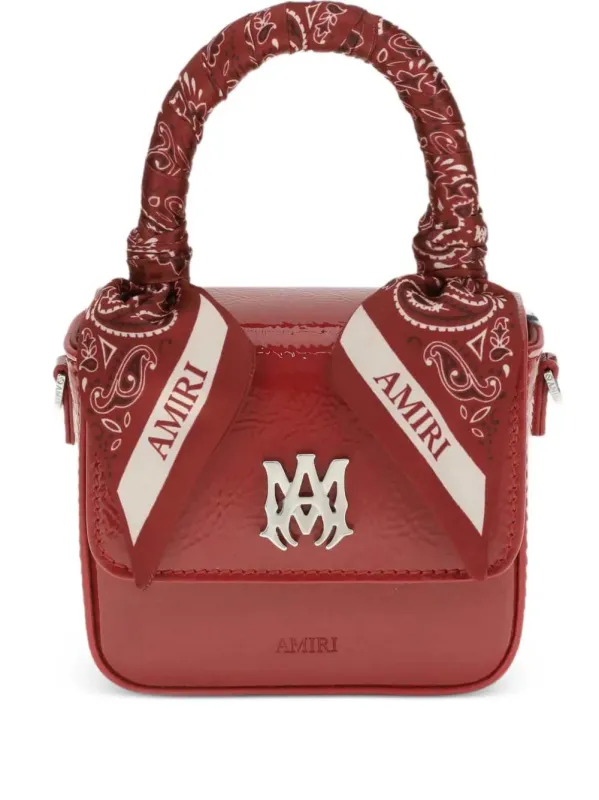 Mini Ma Shoulder Bag made by AMIRI
