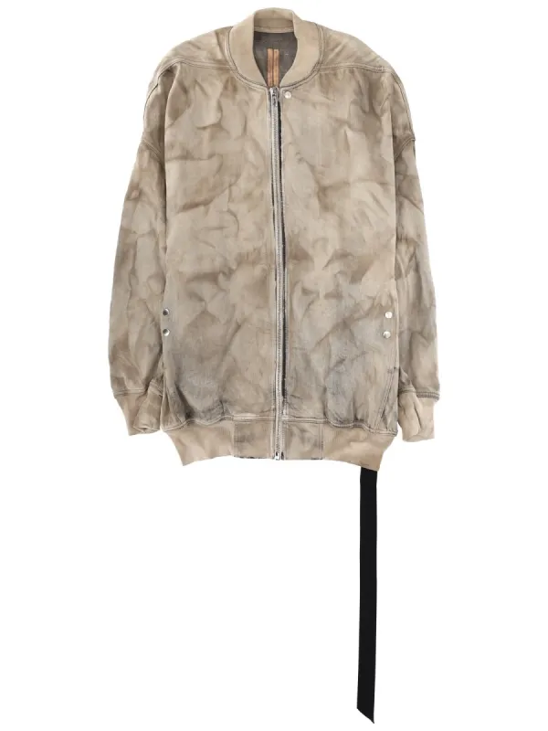 Bomber "Jumbo Flight" made by Rick Owens