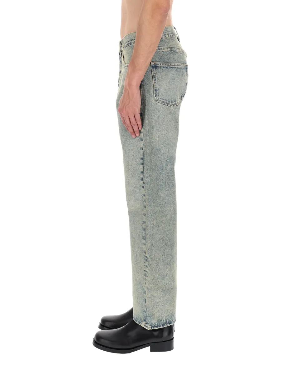 Jeans "Loose" sold by Wanan Luxury product image thumbnail 3