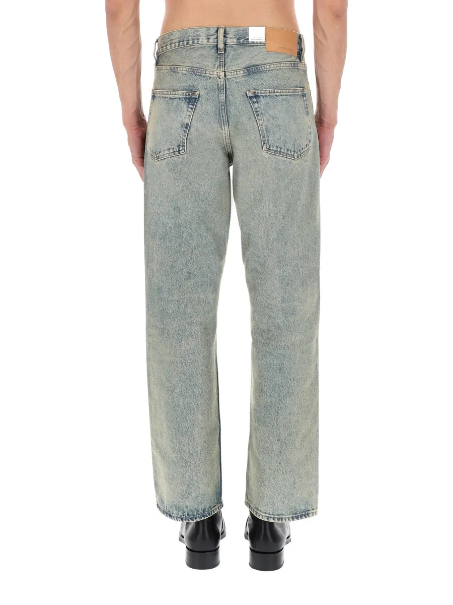 Jeans "Loose" sold by Wanan Luxury product image thumbnail 4
