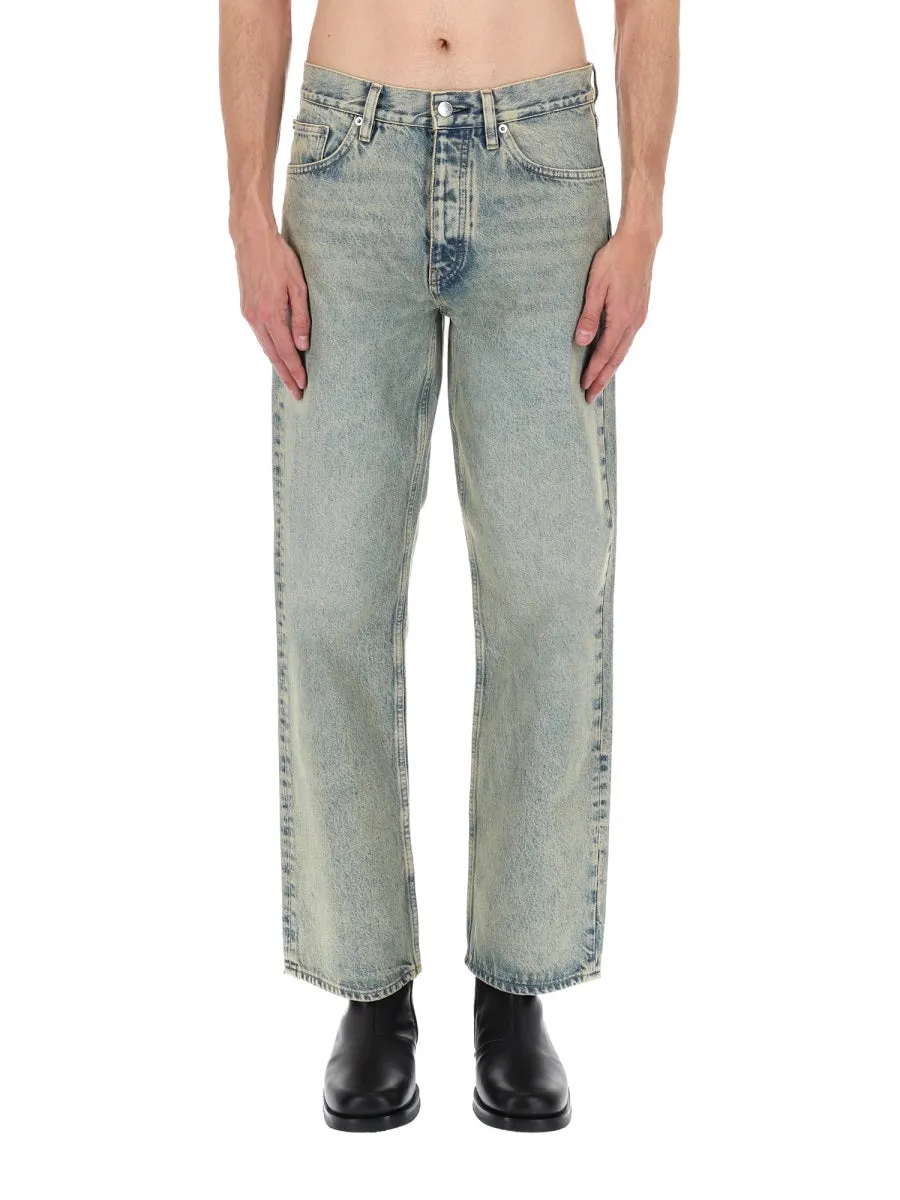 Jeans "Loose" sold by Wanan Luxury product image thumbnail 5