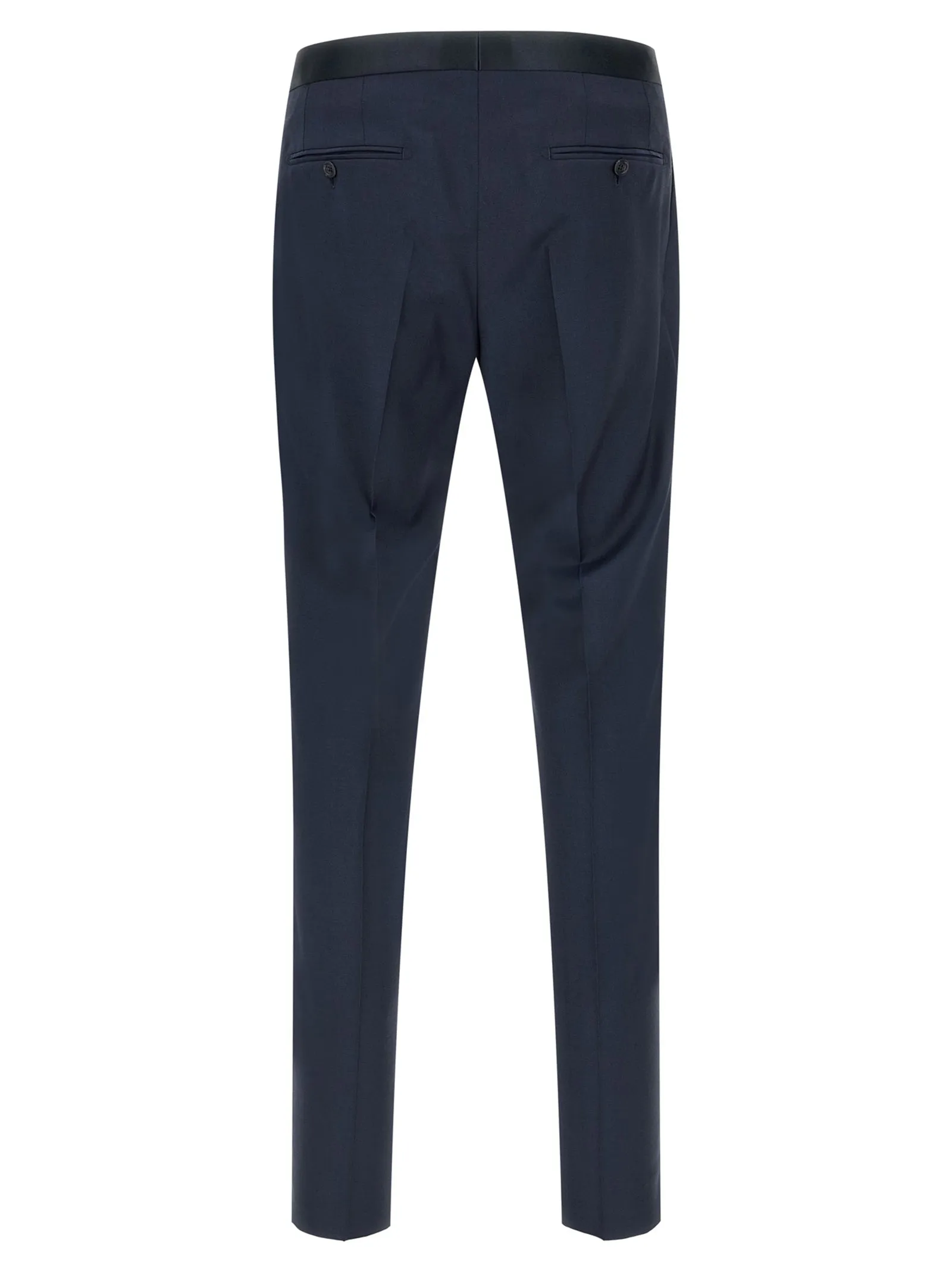 Tuxedo Dress Suits Blue sold by Wanan Luxury product image thumbnail 5