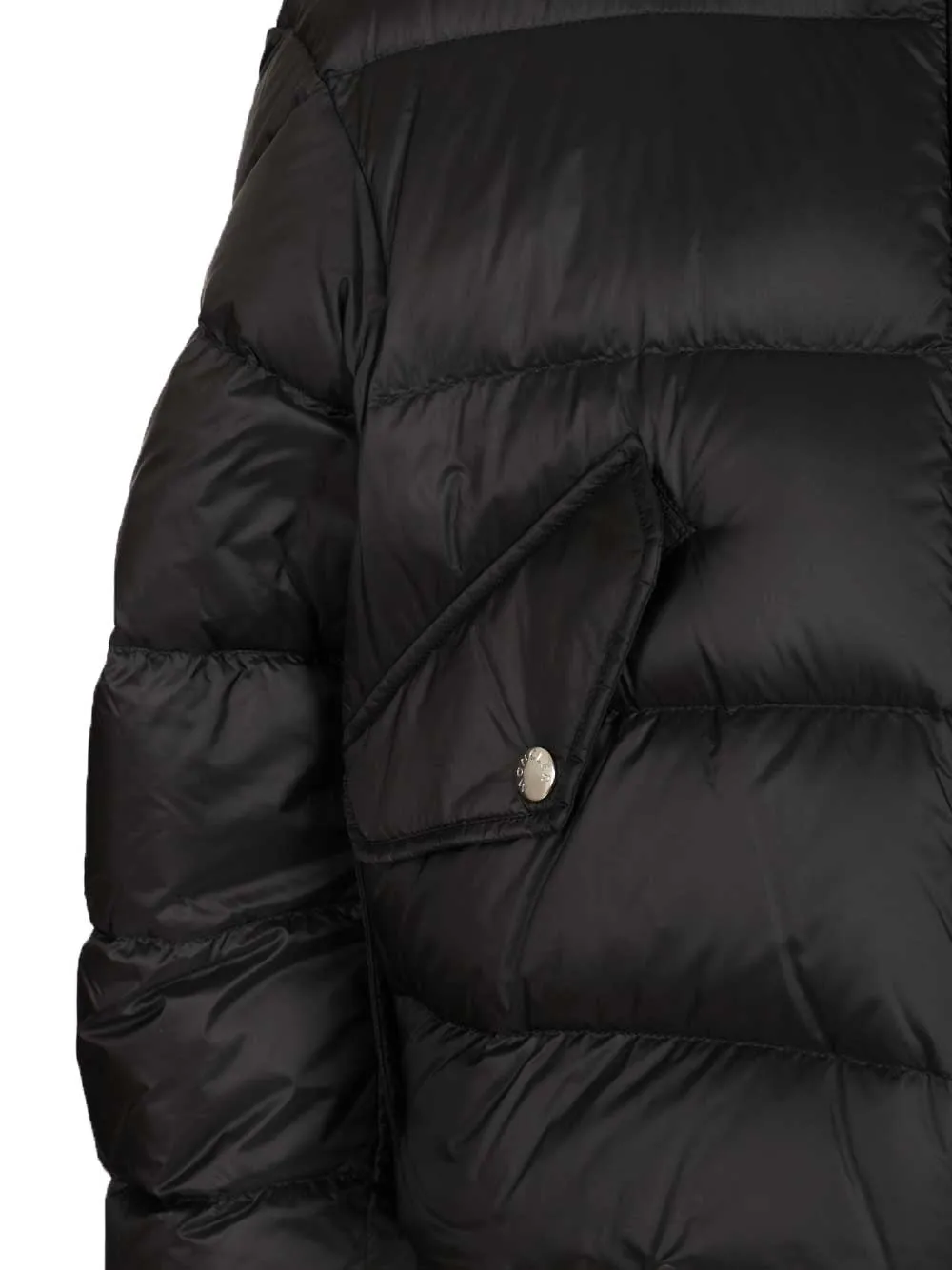 Blas Coats Black sold by Wanan Luxury product image thumbnail 5
