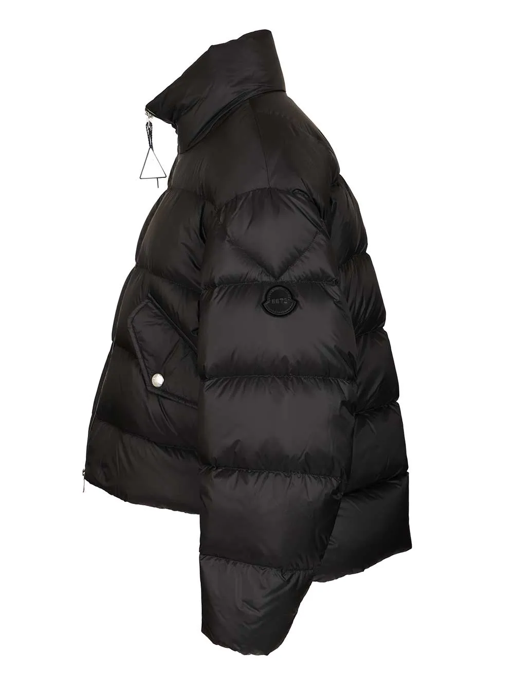 Blas Coats Black sold by Wanan Luxury product image thumbnail 3