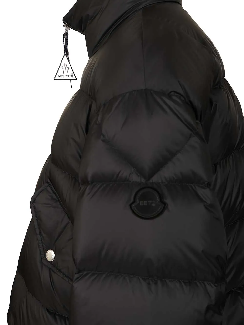 Blas Coats Black sold by Wanan Luxury product image thumbnail 4