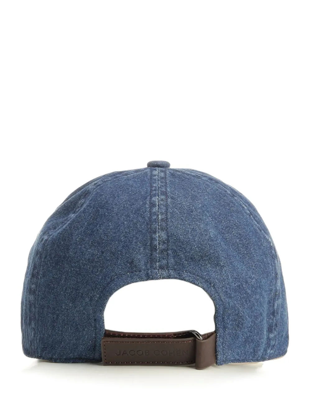 Cappellino Baseball S1 Denim Sc Hats Blue sold by Wanan Luxury product image thumbnail 3
