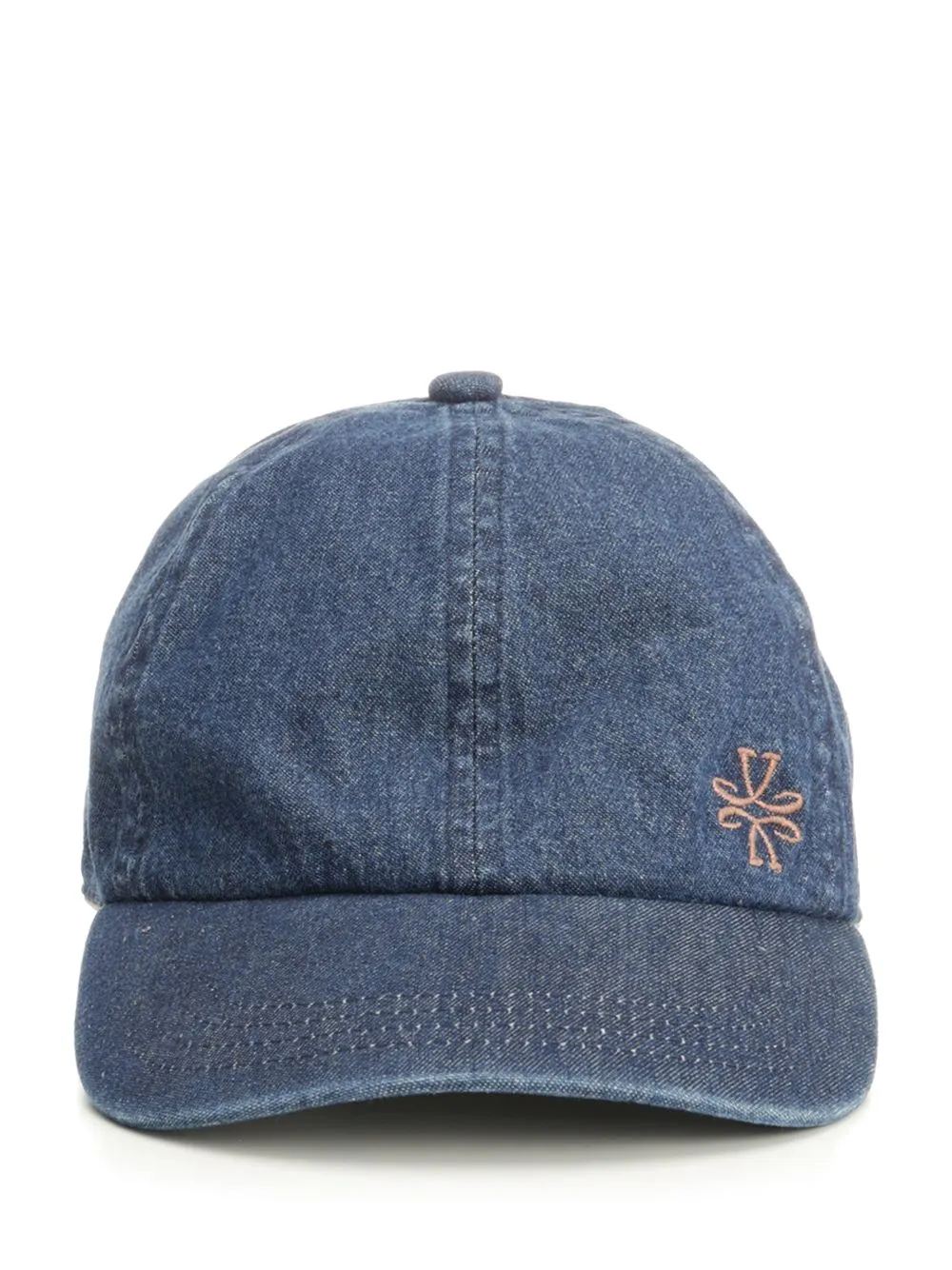 Cappellino Baseball S1 Denim Sc Hats Blue sold by Wanan Luxury