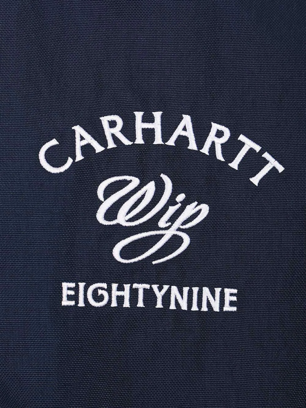 Eightynine Coach Jacket Jackets Blue sold by Wanan Luxury product image thumbnail 5