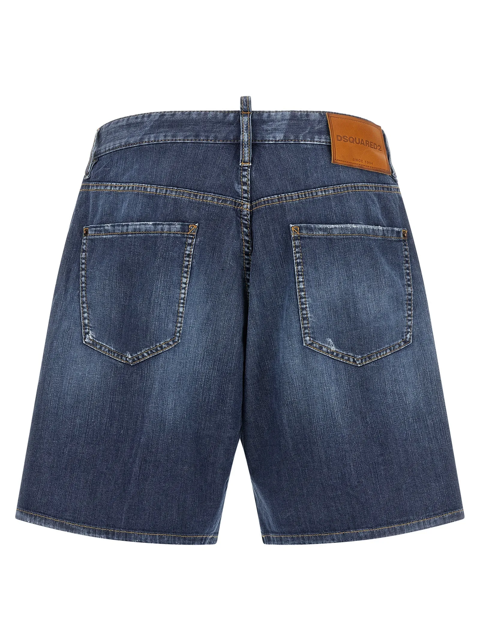 Boxer Bermuda And Short Blue sold by Wanan Luxury product image thumbnail 2