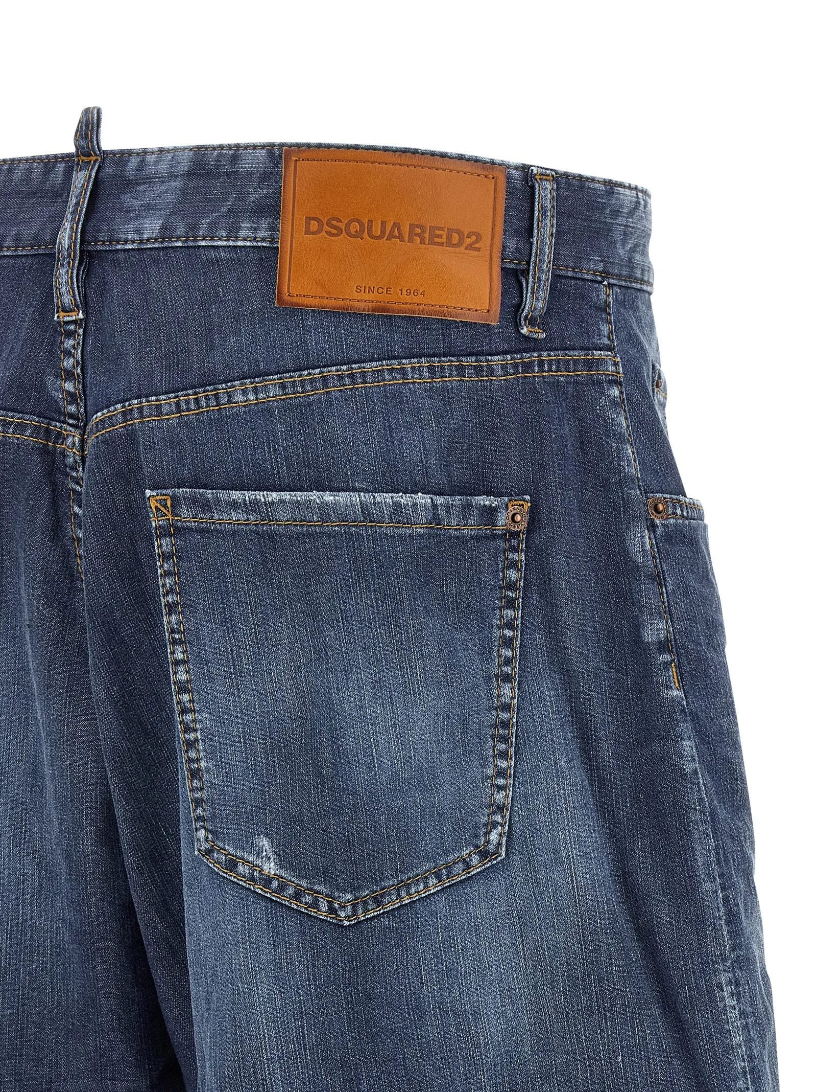 Boxer Bermuda And Short Blue sold by Wanan Luxury product image thumbnail 4