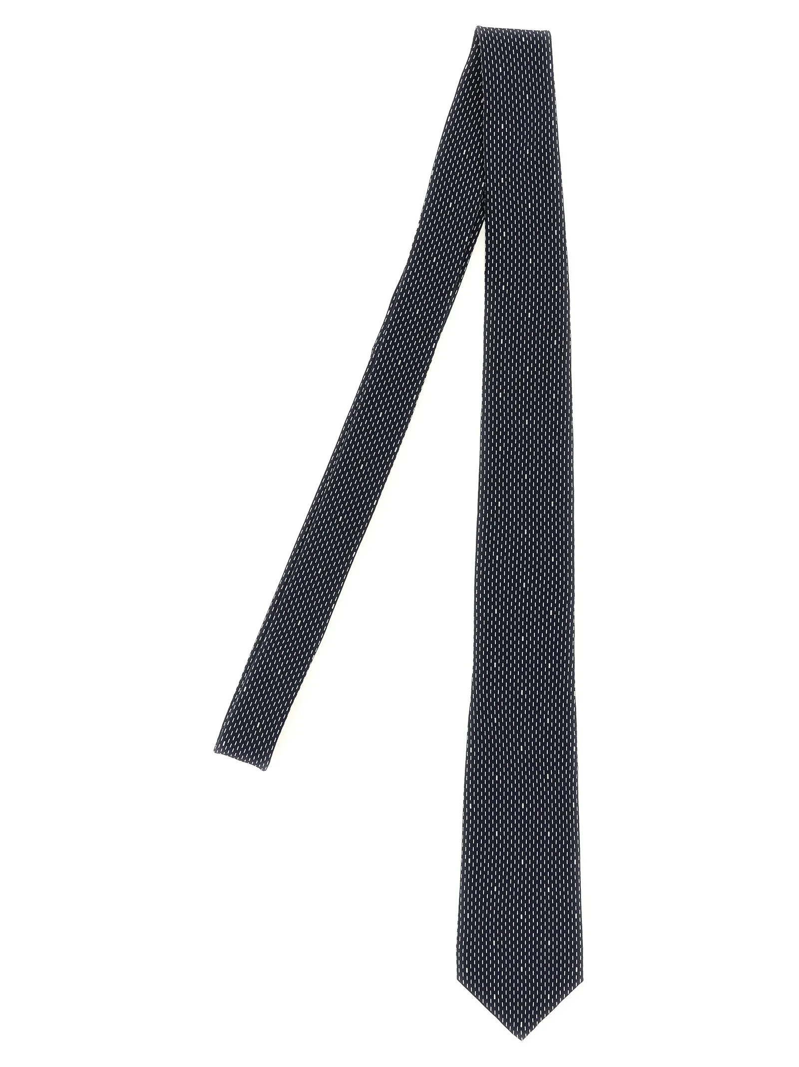 Polka Dot Tie Ties And Papillon Blue sold by Wanan Luxury