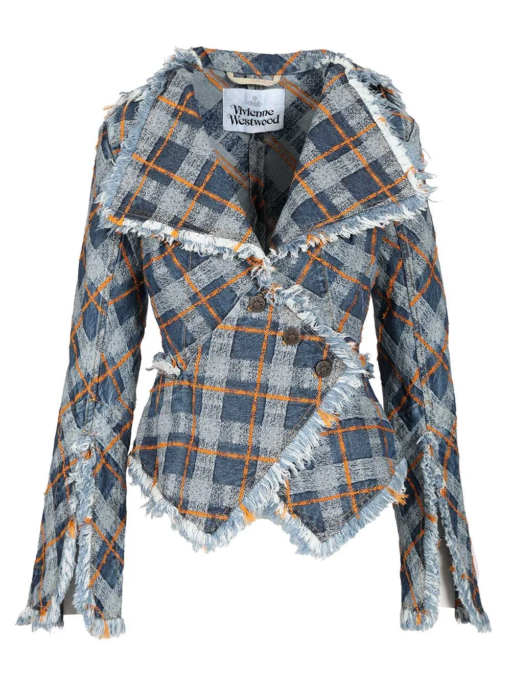Worth More Jacket Jackets Blue sold by Wanan Luxury