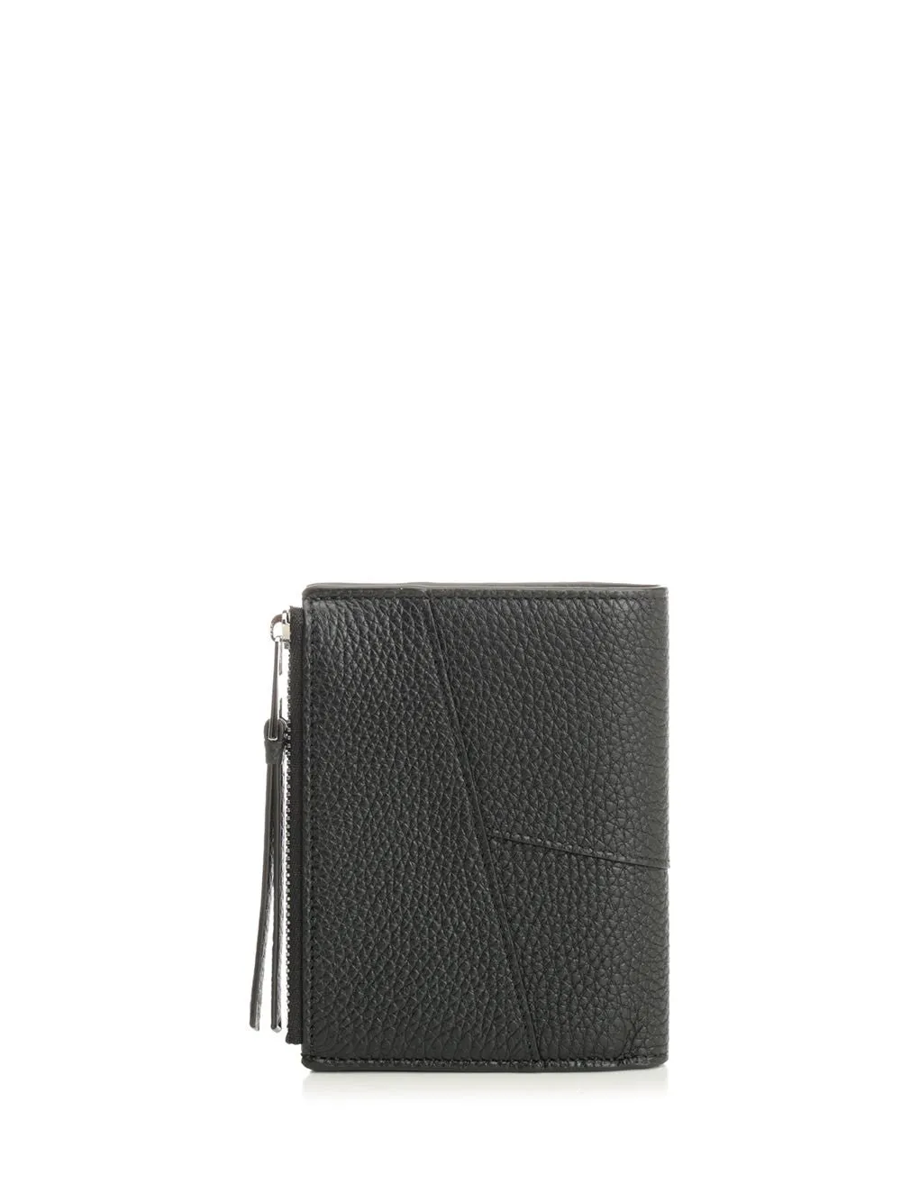 Compact And Slim Puzzle Wallet Wallets Black sold by Wanan Luxury product image thumbnail 3