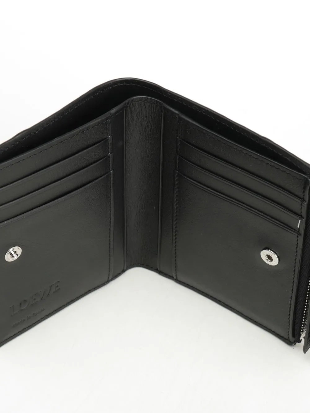 Compact And Slim Puzzle Wallet Wallets Black sold by Wanan Luxury product image thumbnail 4