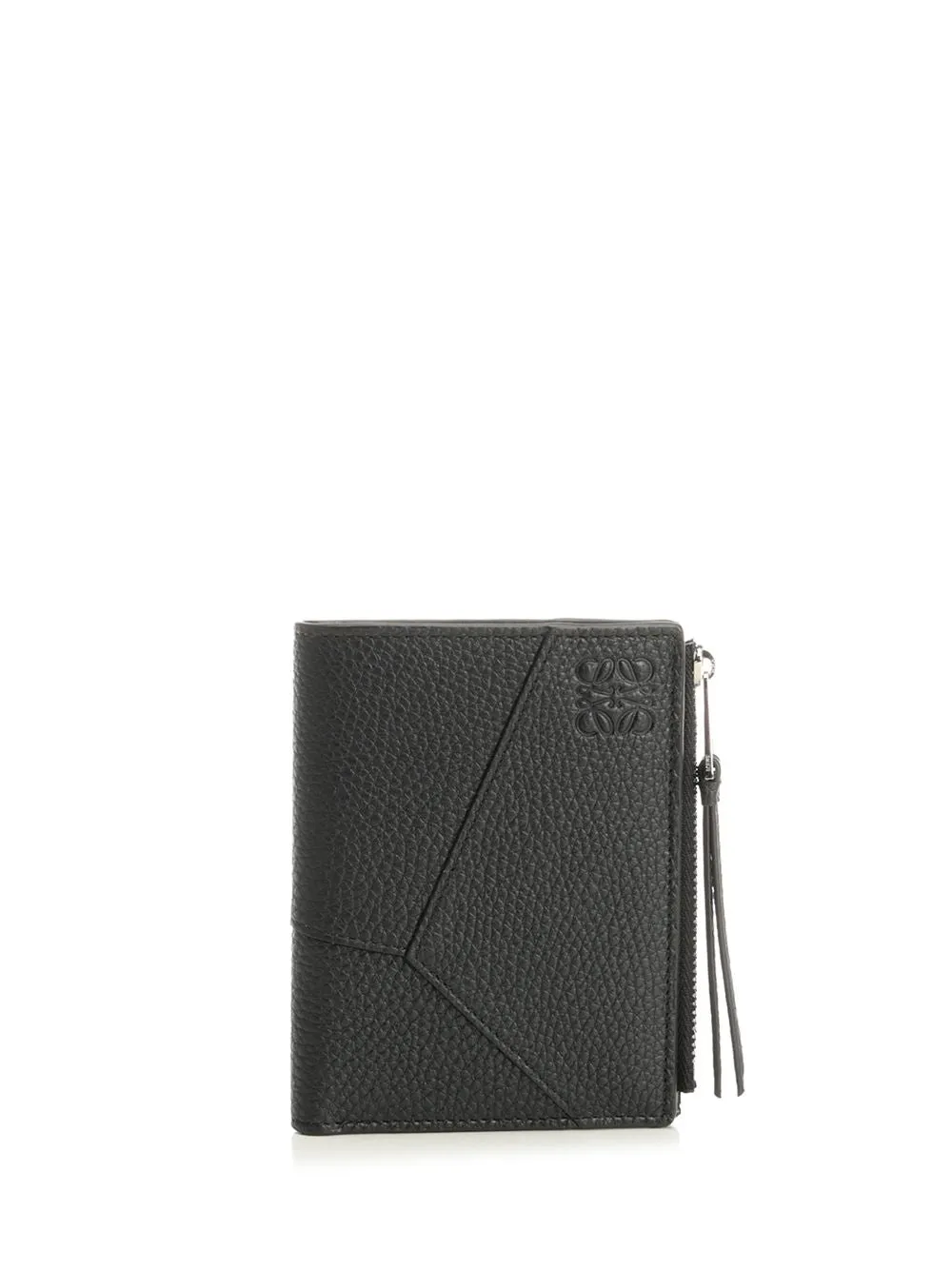 Compact And Slim Puzzle Wallet Wallets Black sold by Wanan Luxury