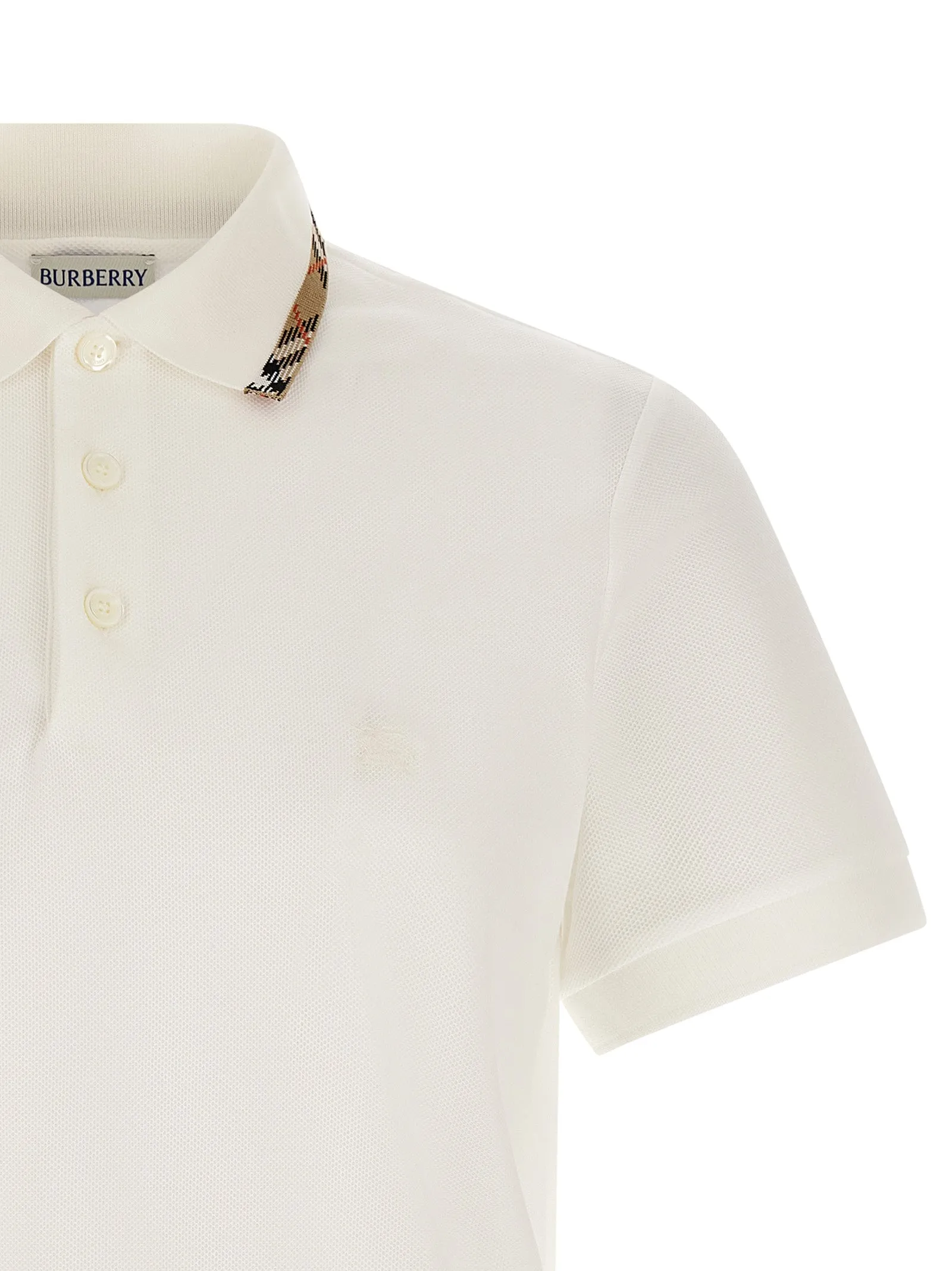 Eddie Polo White sold by Wanan Luxury product image thumbnail 3