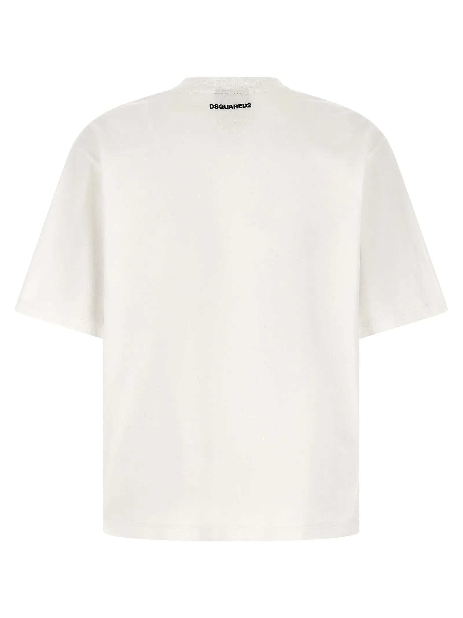 Iconique T-Shirt White sold by Wanan Luxury product image thumbnail 2