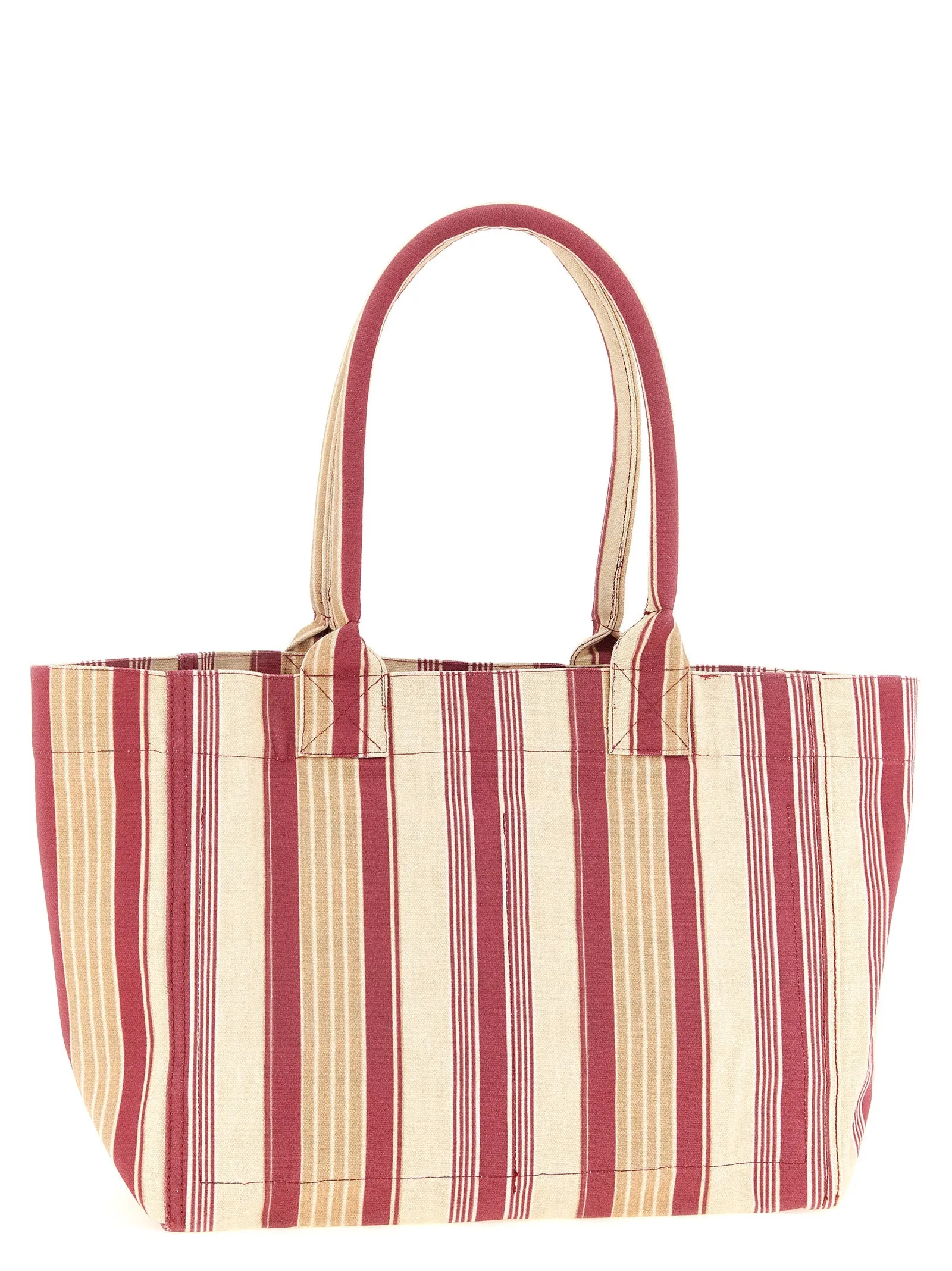 Yenky Zipped Tote Bag Red sold by Wanan Luxury product image thumbnail 2
