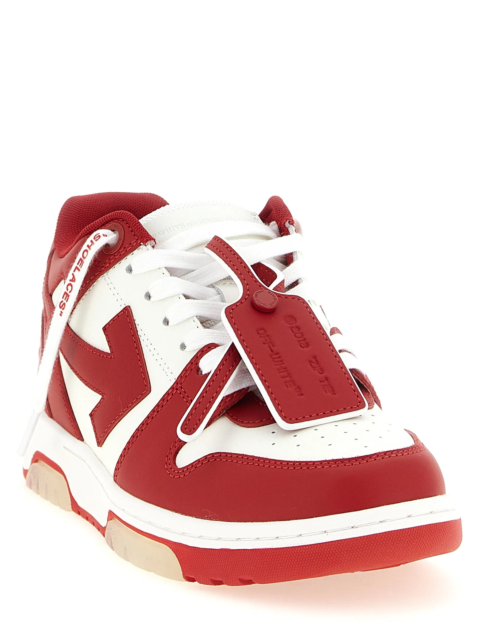 Out Of Office Sneakers Red sold by Wanan Luxury product image thumbnail 3