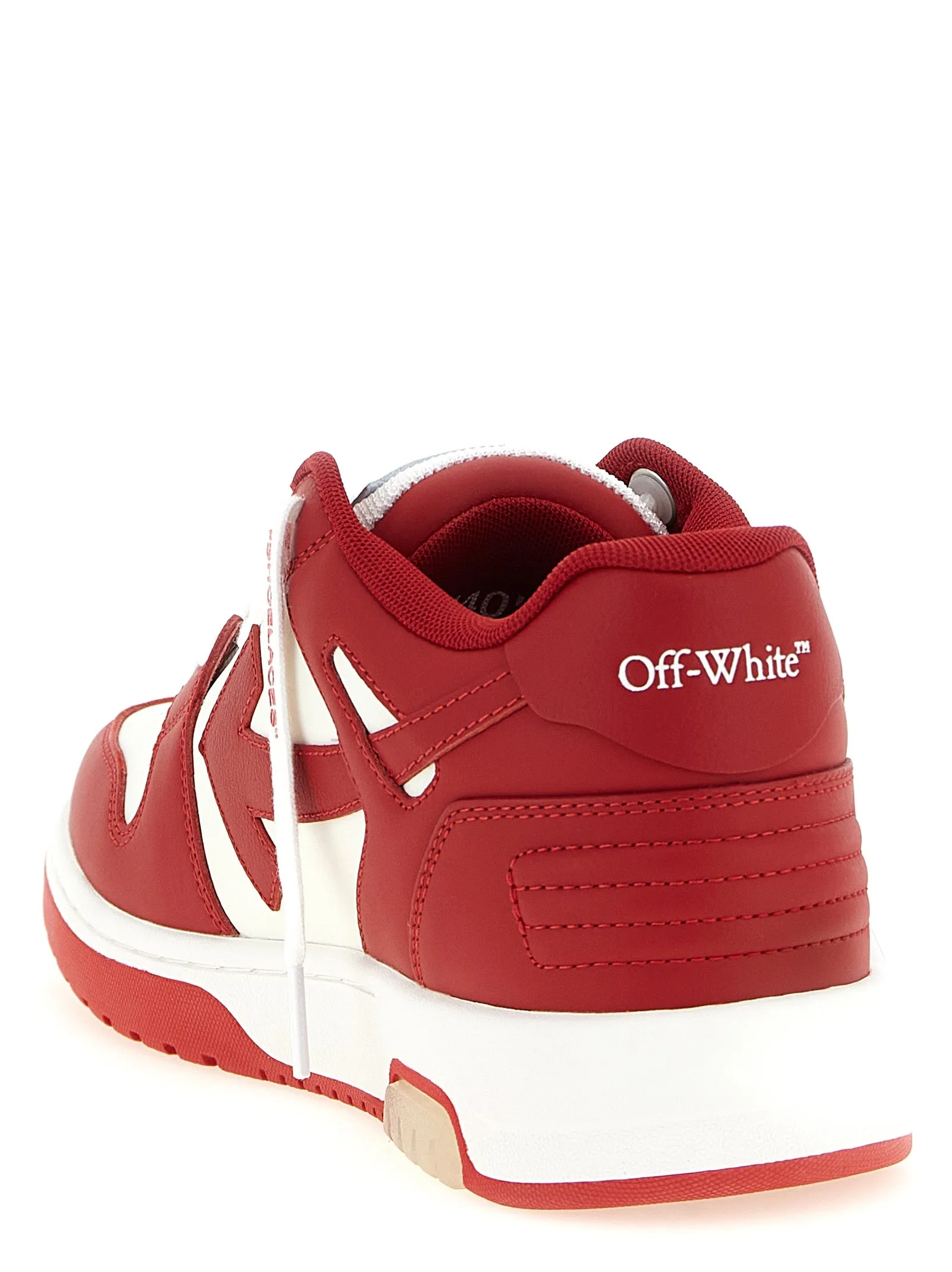 Out Of Office Sneakers Red sold by Wanan Luxury product image thumbnail 4