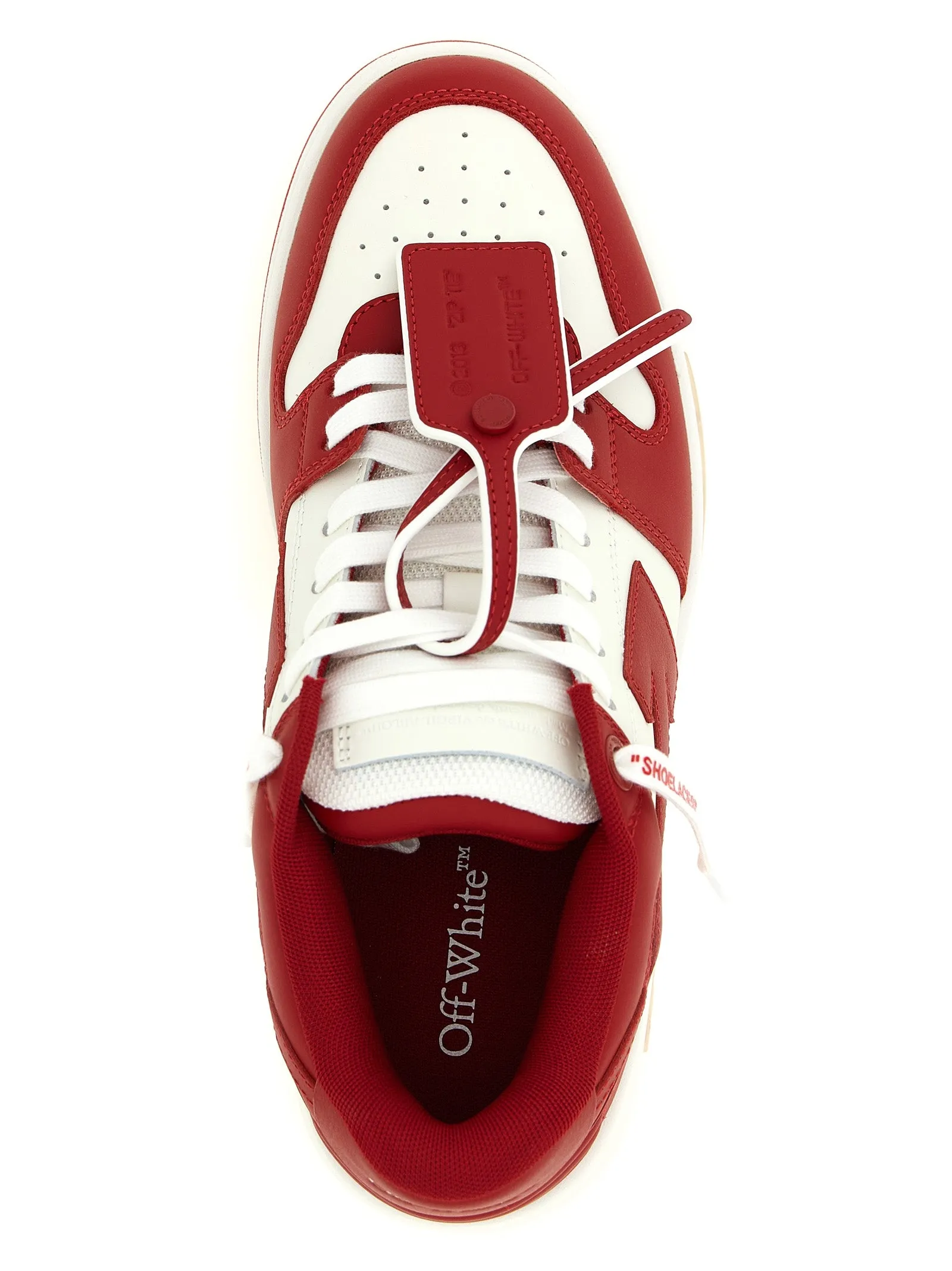 Out Of Office Sneakers Red sold by Wanan Luxury product image thumbnail 5