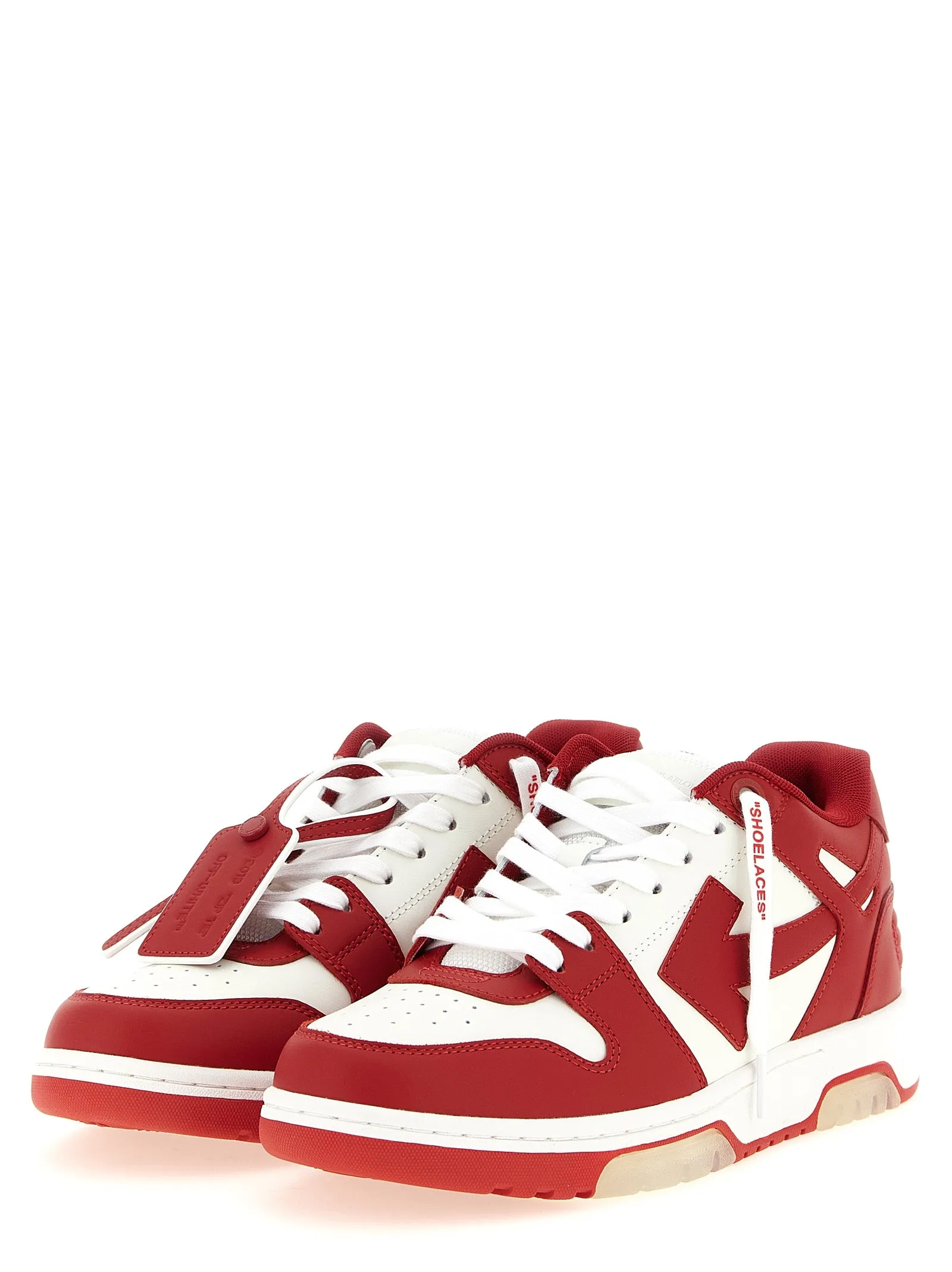 Out Of Office Sneakers Red sold by Wanan Luxury product image thumbnail 2