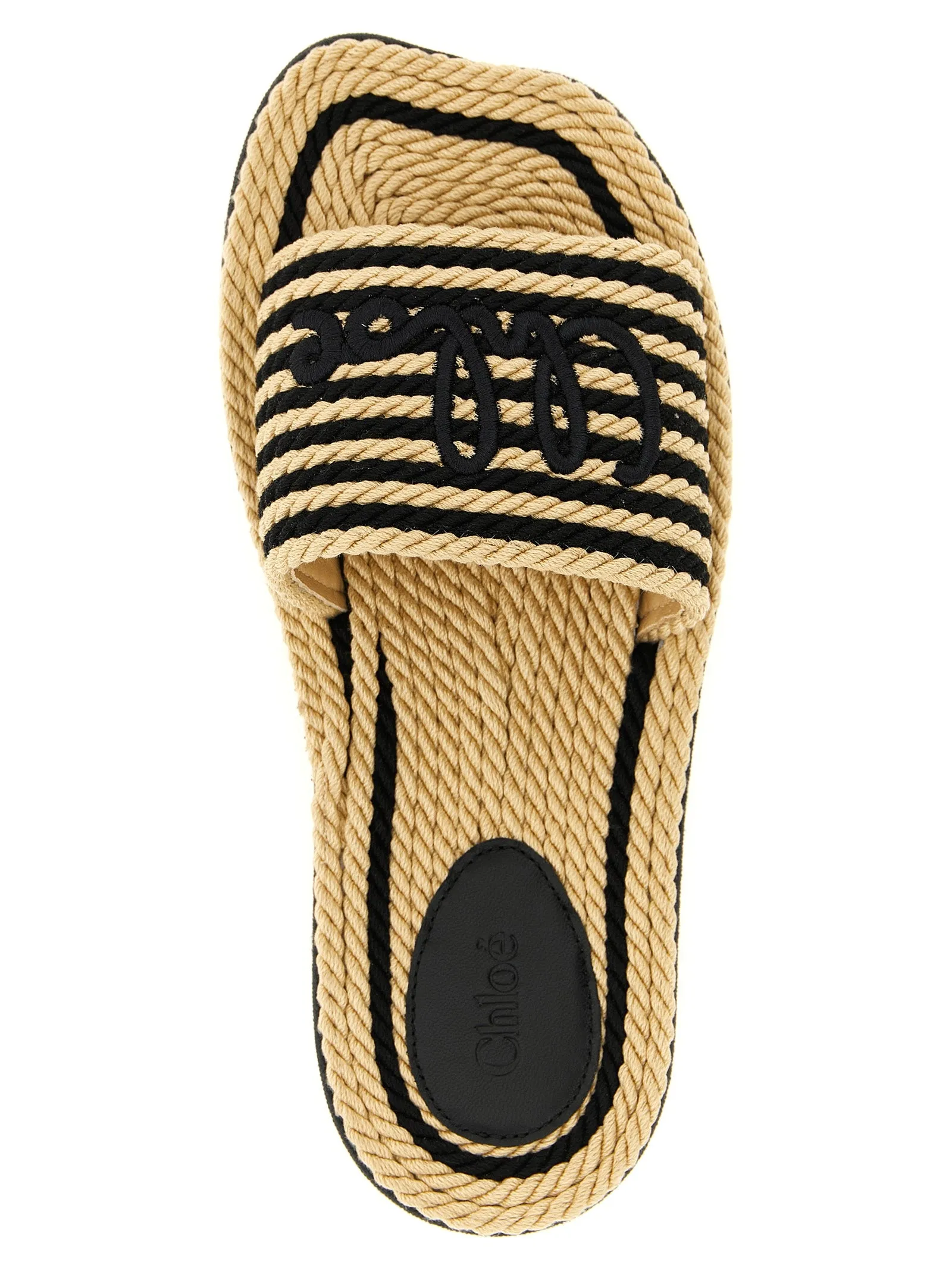 Chloé Sand Sandals Multicolor sold by Wanan Luxury product image thumbnail 4