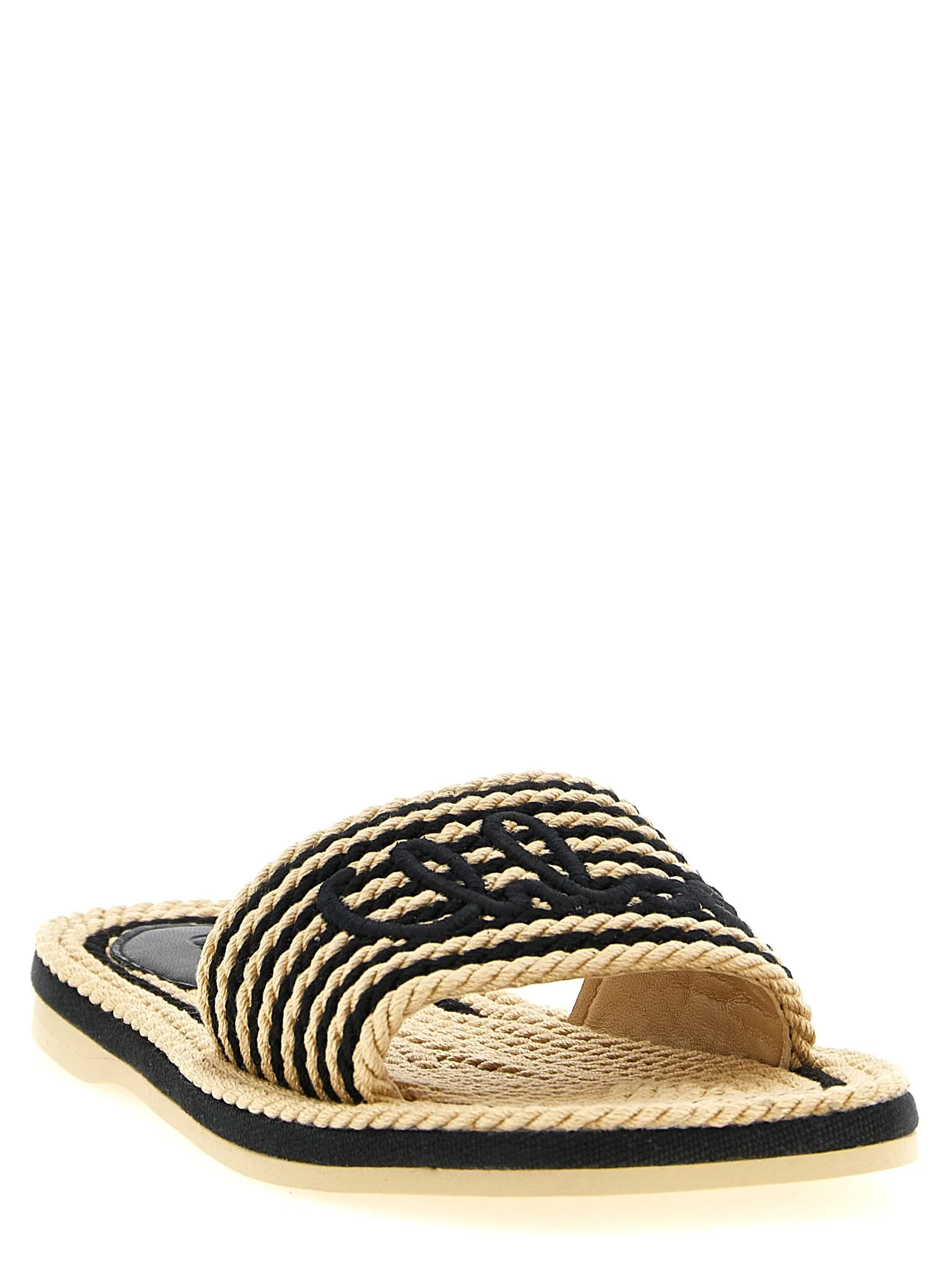 Chloé Sand Sandals Multicolor sold by Wanan Luxury product image thumbnail 2