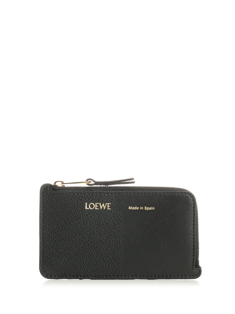 Card Holder With Coin Pocket Wallets Black sold by Wanan Luxury