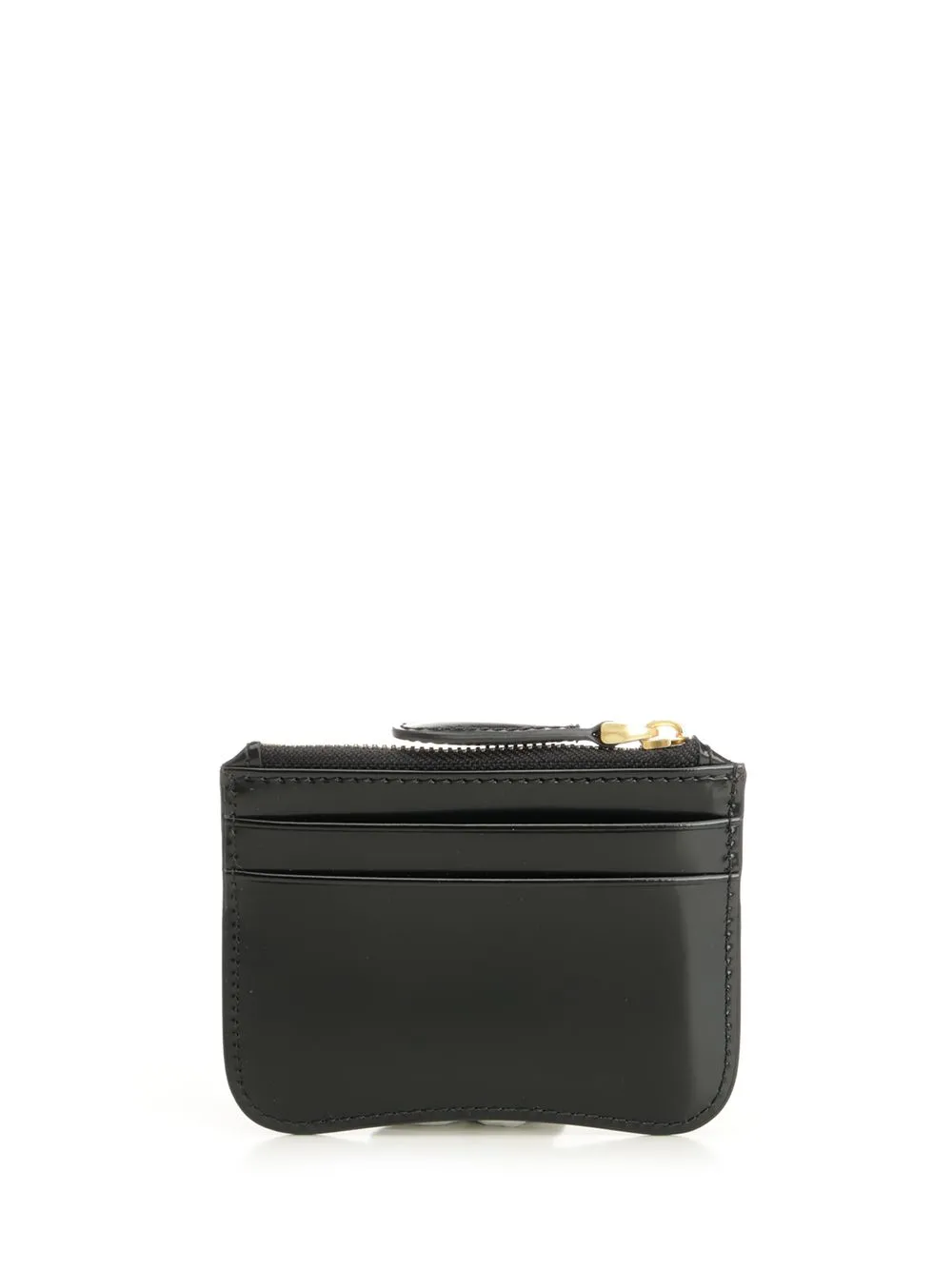 Zip Card Holder Wallets Black sold by Wanan Luxury product image thumbnail 3