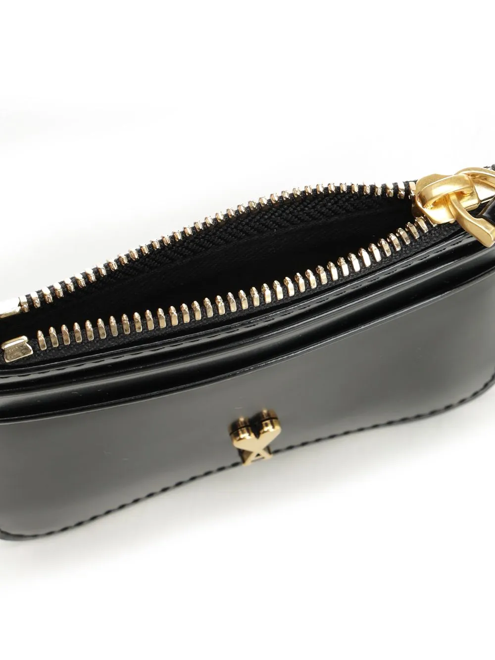 Zip Card Holder Wallets Black sold by Wanan Luxury product image thumbnail 4