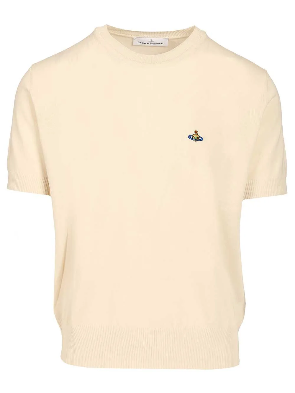 Alex Cotton Shirt T-Shirt Beige sold by Wanan Luxury