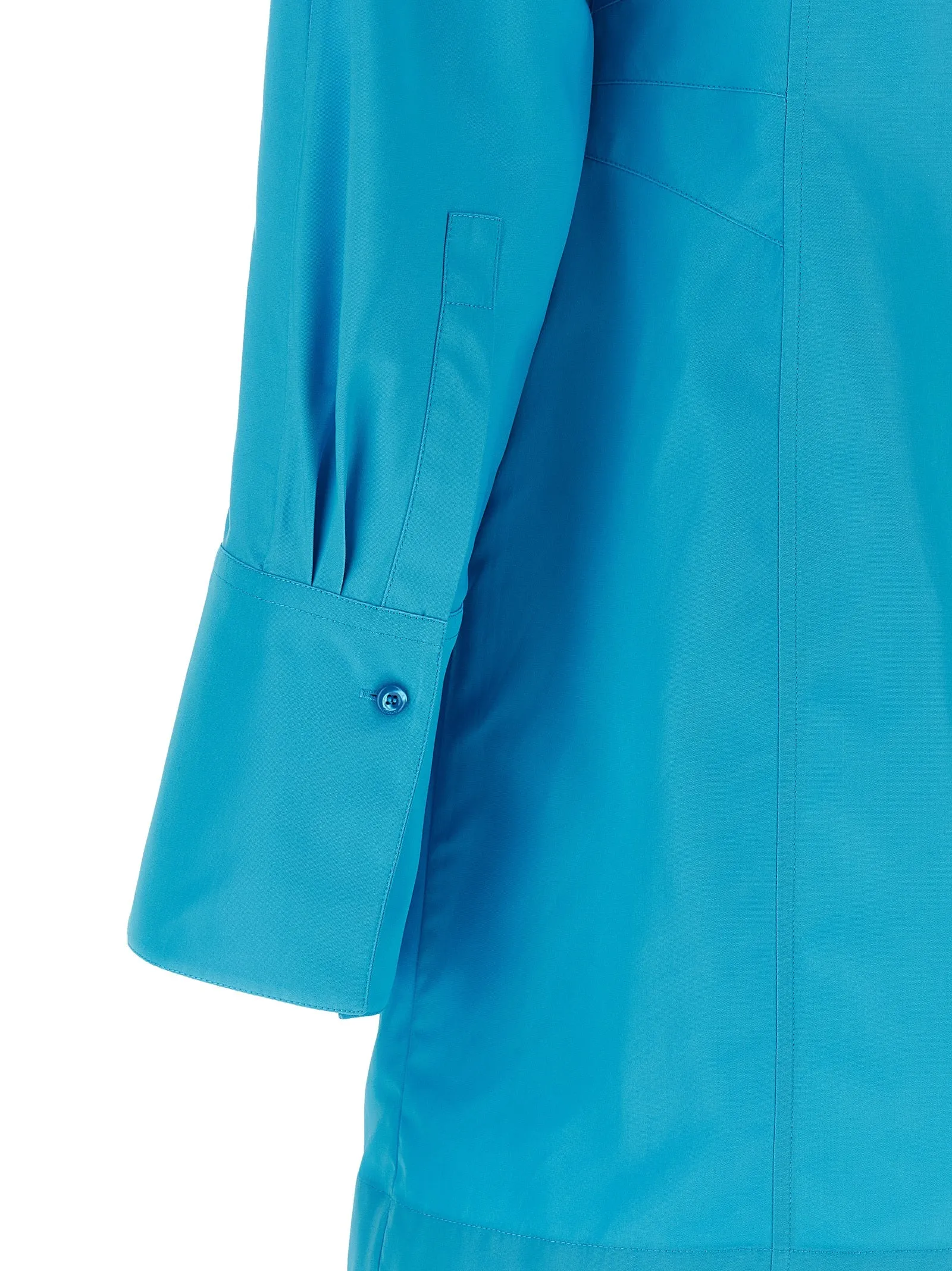 Viscose Techno Dress Dresses Light Blue sold by Wanan Luxury product image thumbnail 4