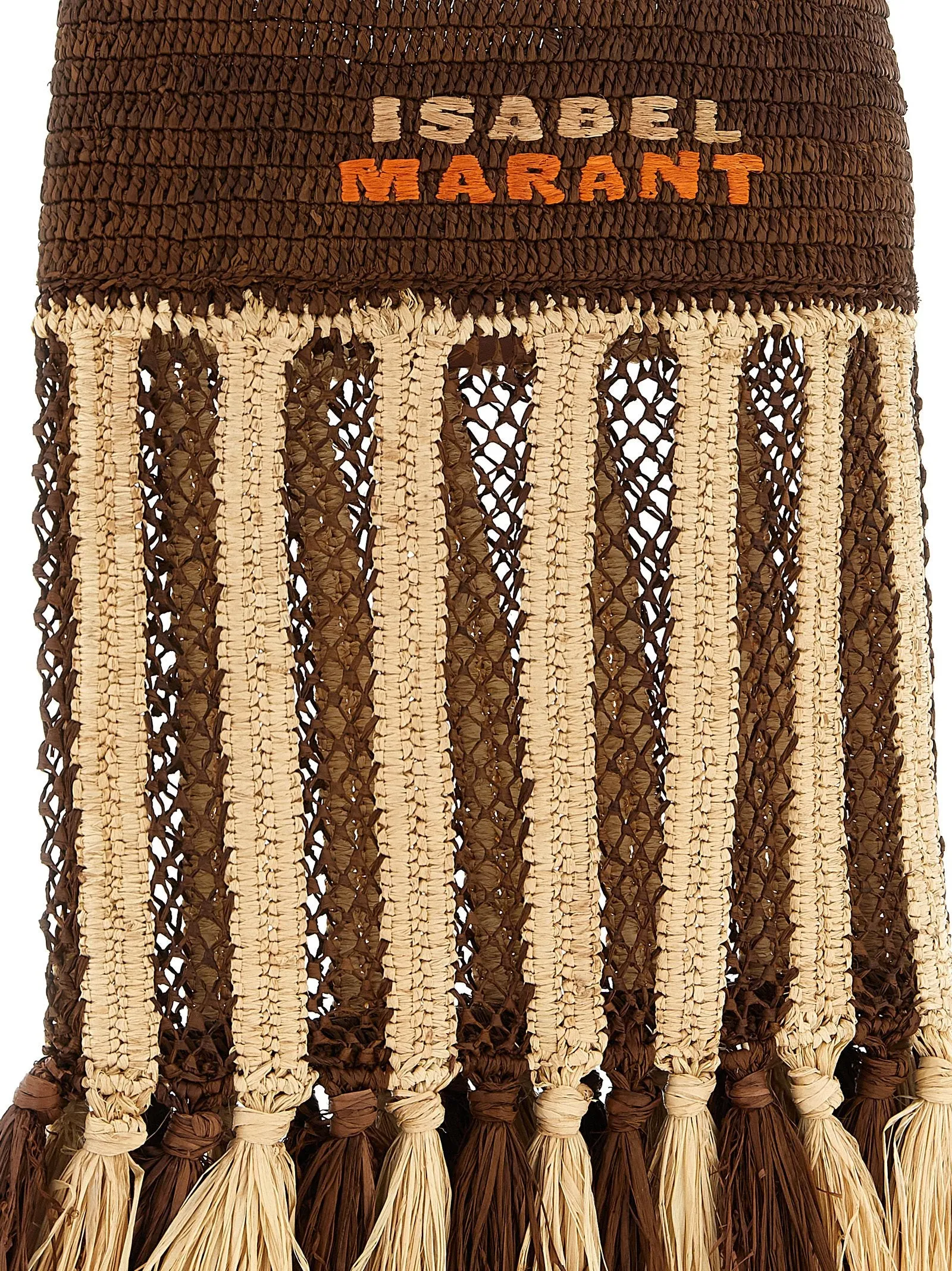 Praia Shoulder Bags Brown sold by Wanan Luxury product image thumbnail 3