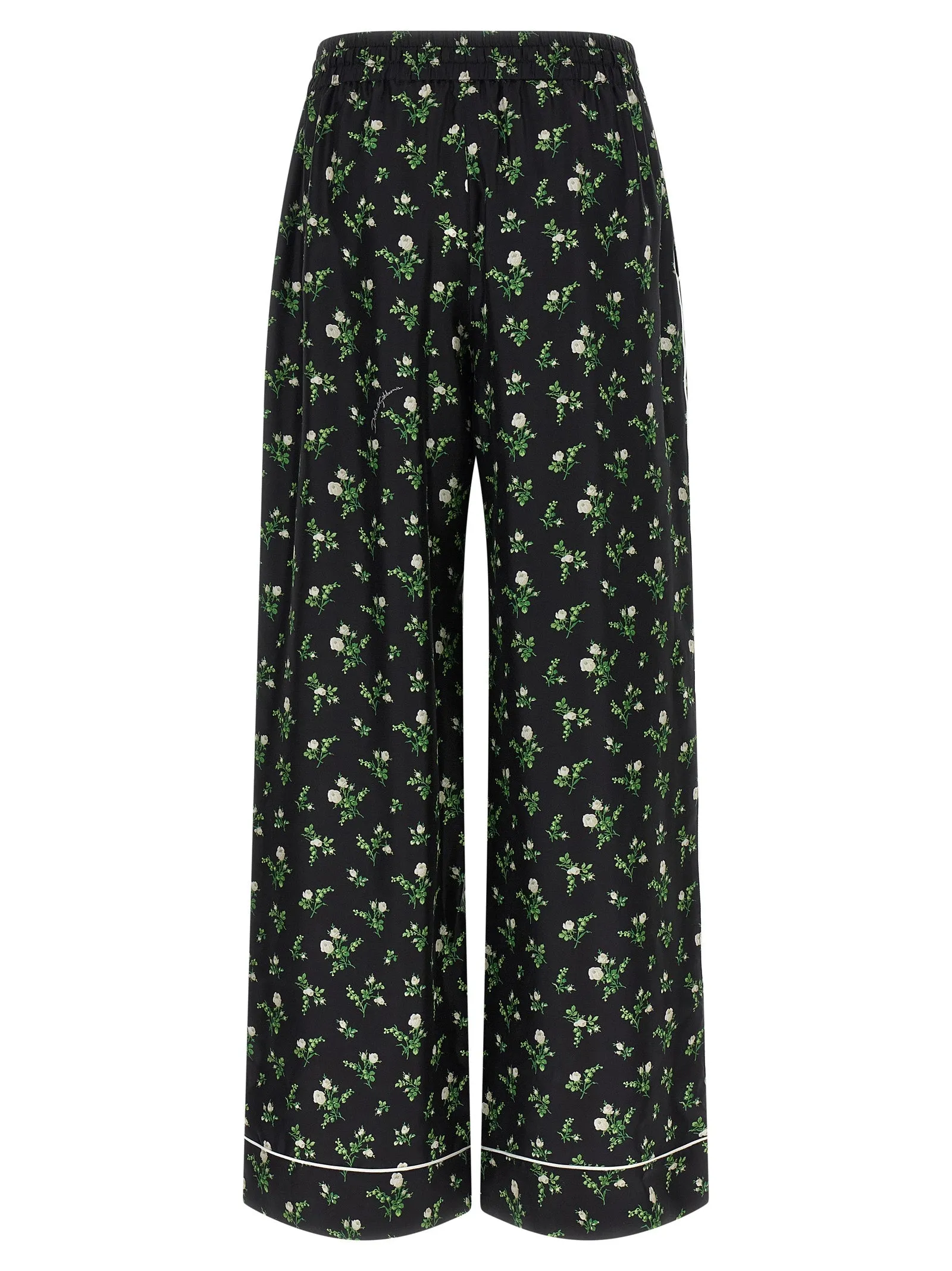 Vanity Pants Black sold by Wanan Luxury product image thumbnail 2