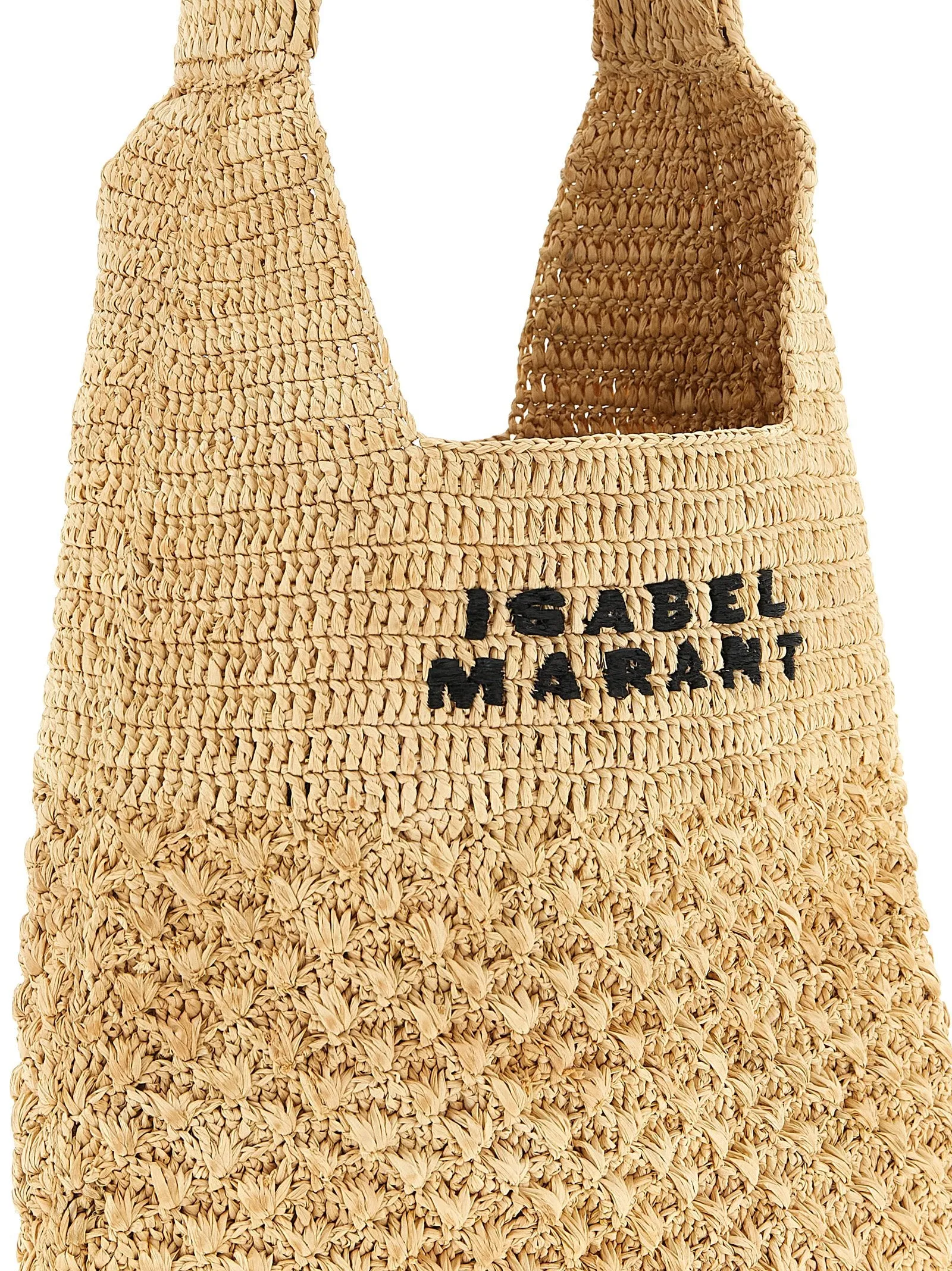 Praia Shoulder Bags Beige sold by Wanan Luxury product image thumbnail 3