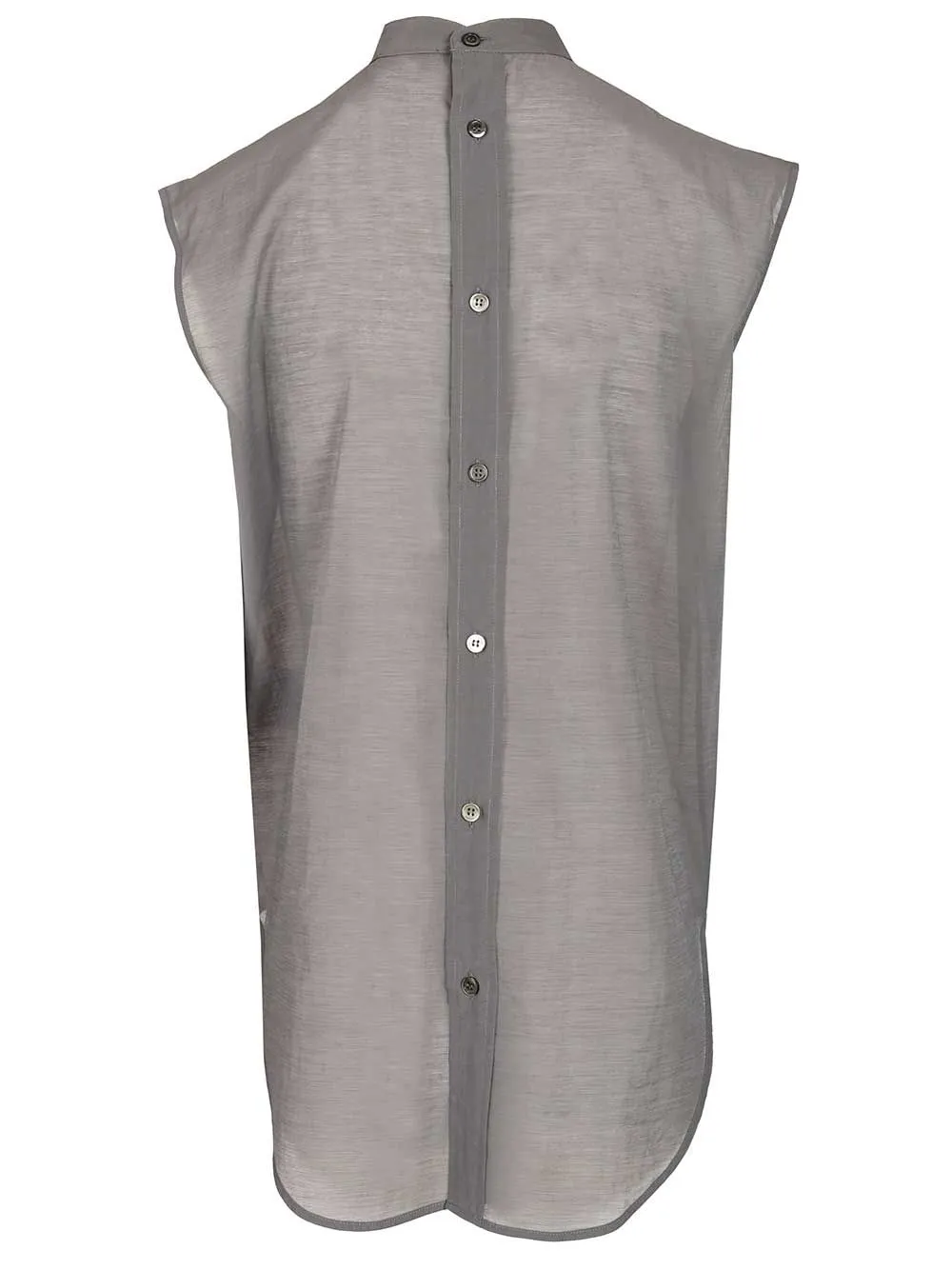 Top Tops Grey sold by Wanan Luxury product image thumbnail 2