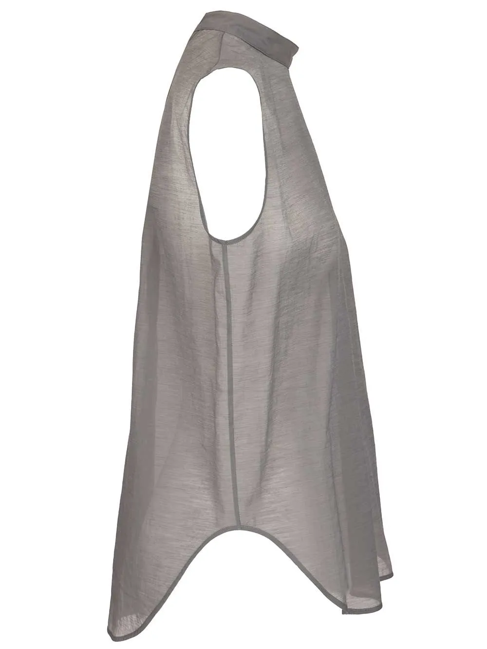 Top Tops Grey sold by Wanan Luxury product image thumbnail 3