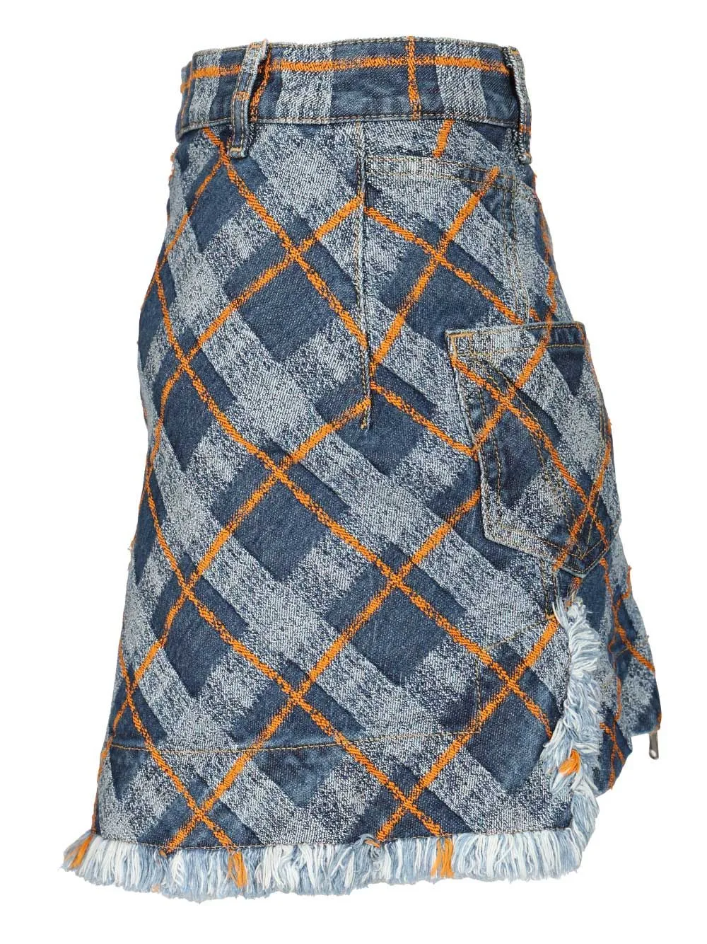 Sailor Skirt Skirts Blue sold by Wanan Luxury product image thumbnail 4