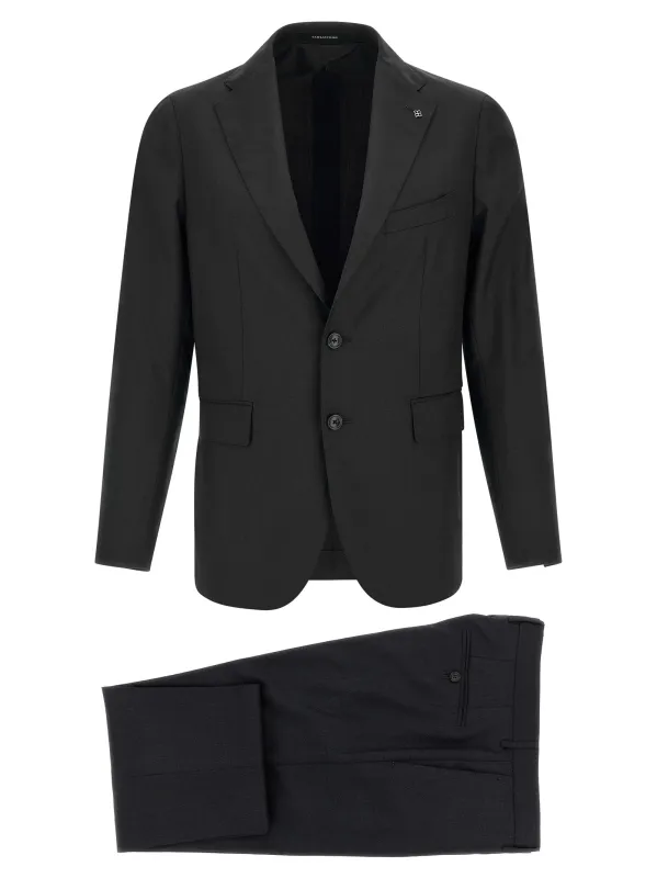 Montecarlo Suits Gray made by Tagliatore