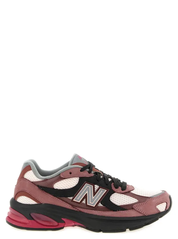 2010 Sneakers Pink made by New Balance