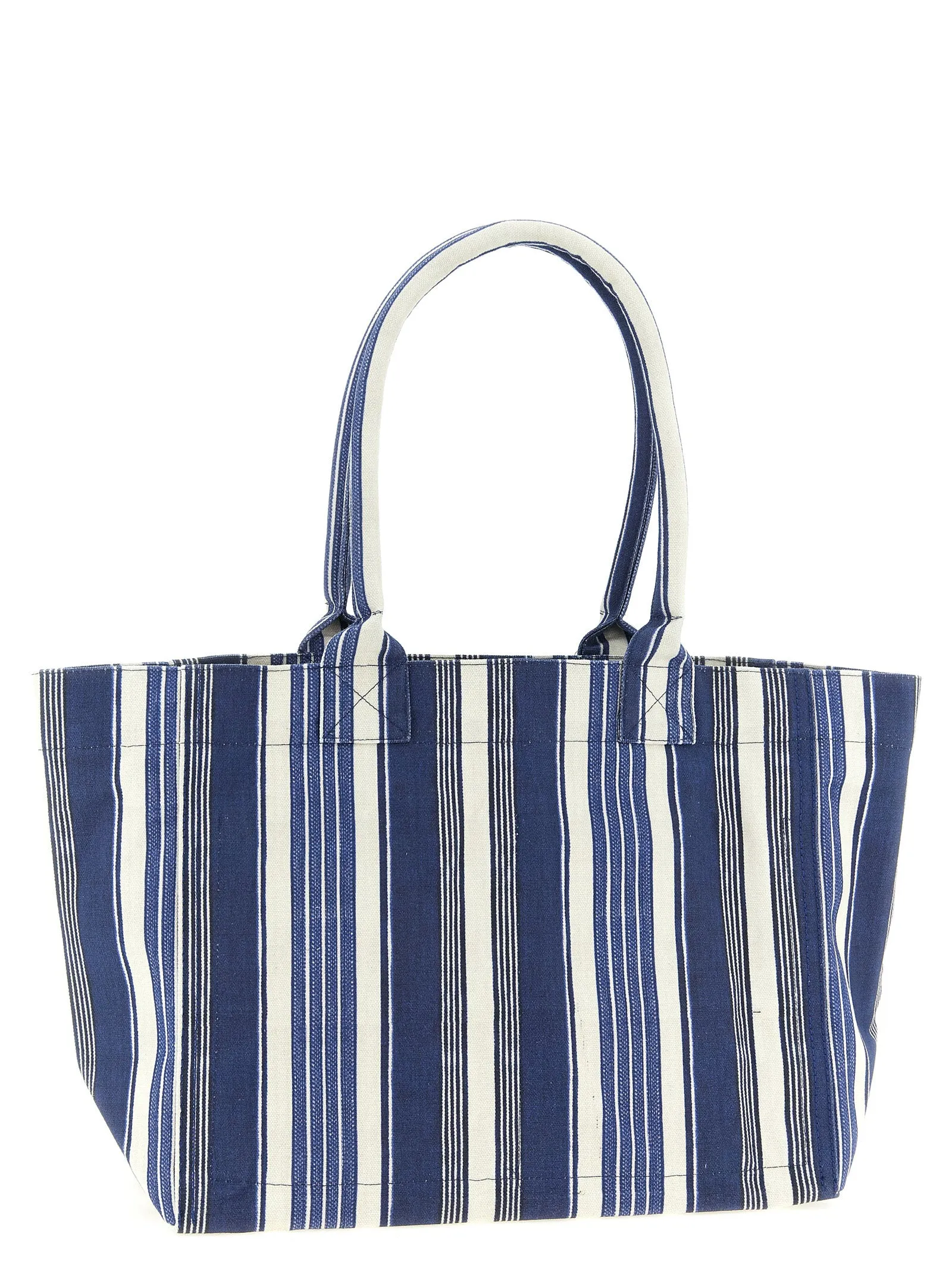 Yenky Zipped Tote Bag Blue sold by Wanan Luxury product image thumbnail 2