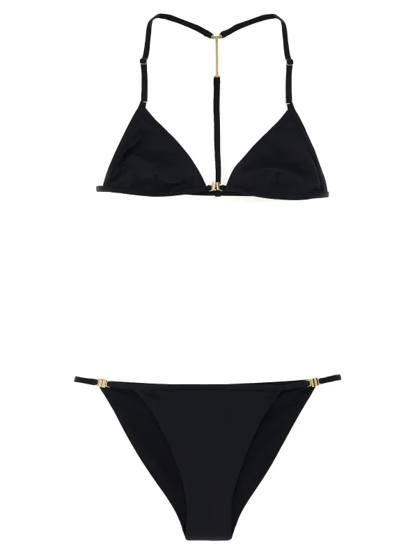 T Beachwear Black made by Tom Ford