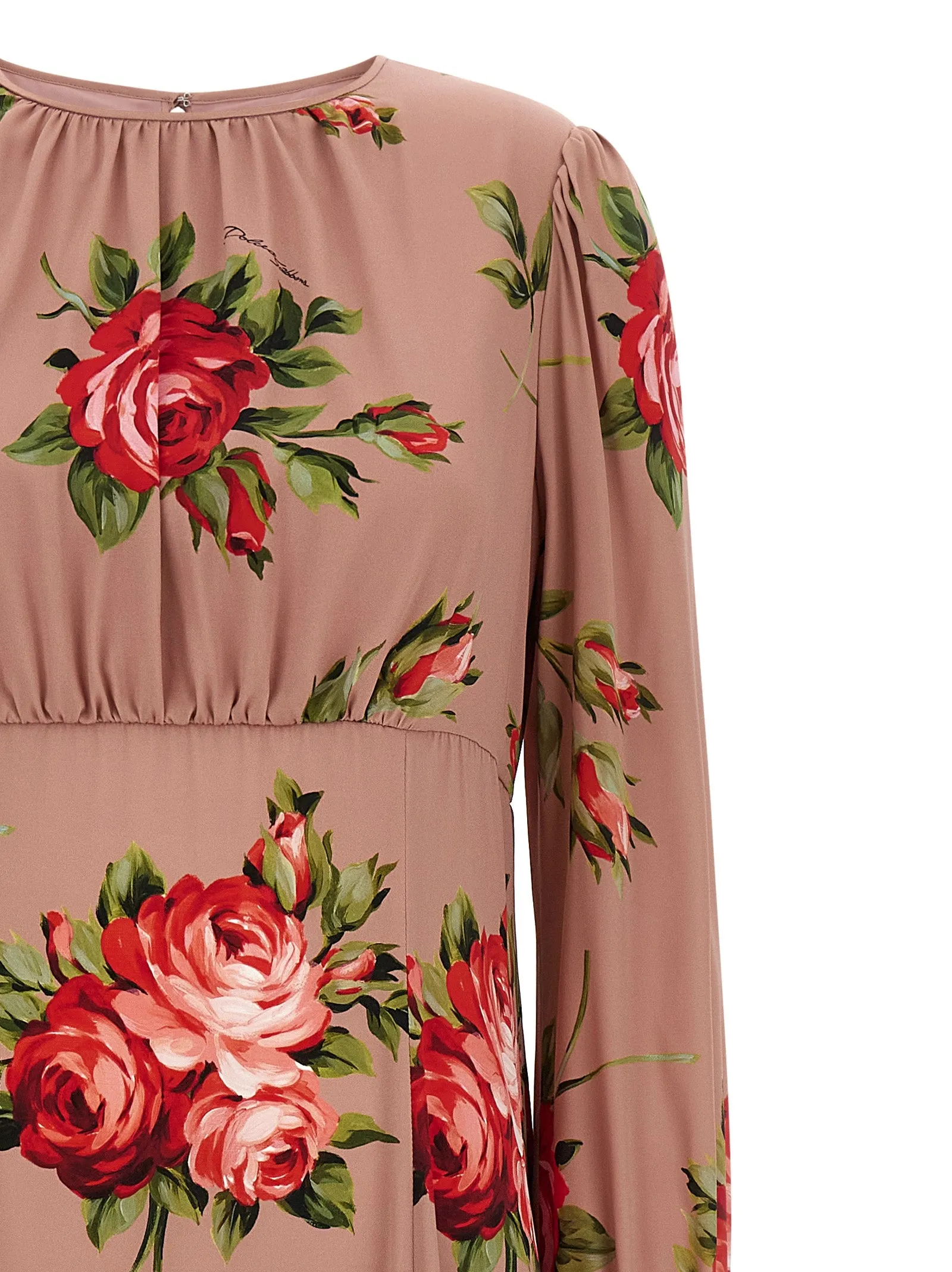 Bouquet Rose Dresses Pink sold by Wanan Luxury product image thumbnail 3