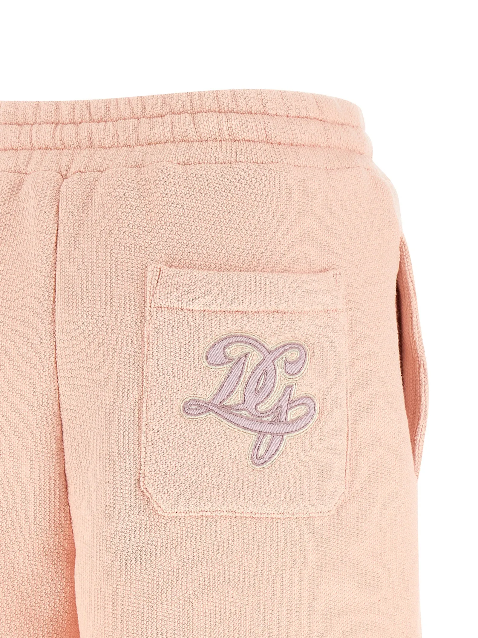 Logo Patch Shorts Bermuda And Short Pink sold by Wanan Luxury product image thumbnail 4